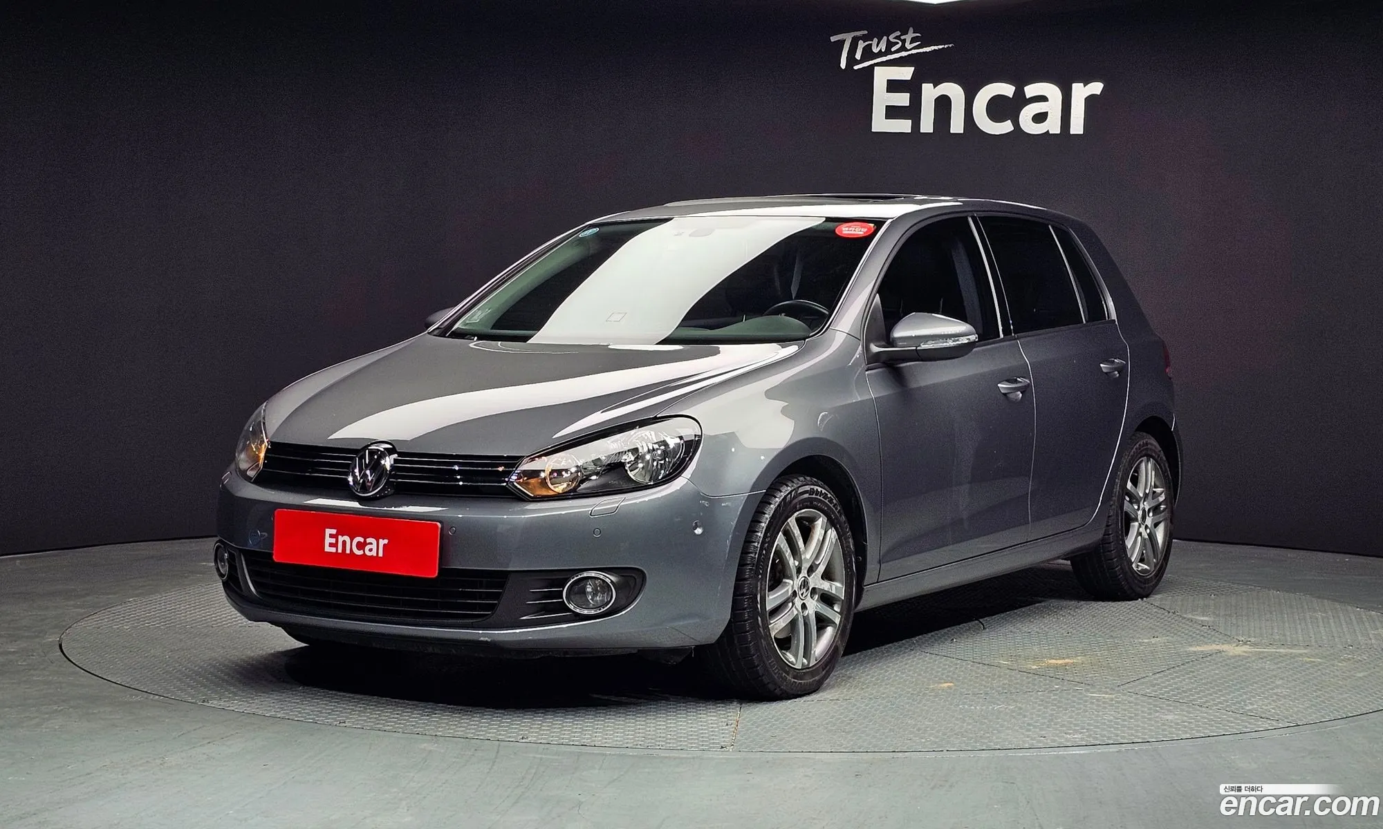 Golf 6Th Generation 20 Tdi - фотография 4224464