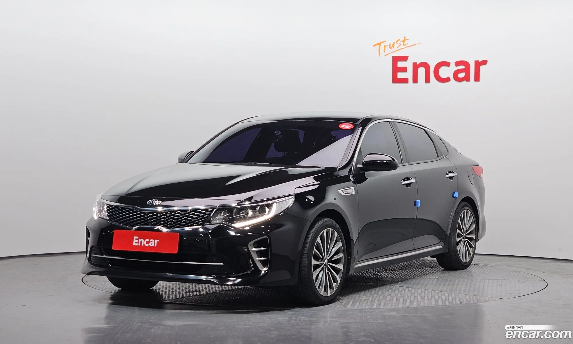 Kia K5 Lpi Sx 2017 - фотография 17561784