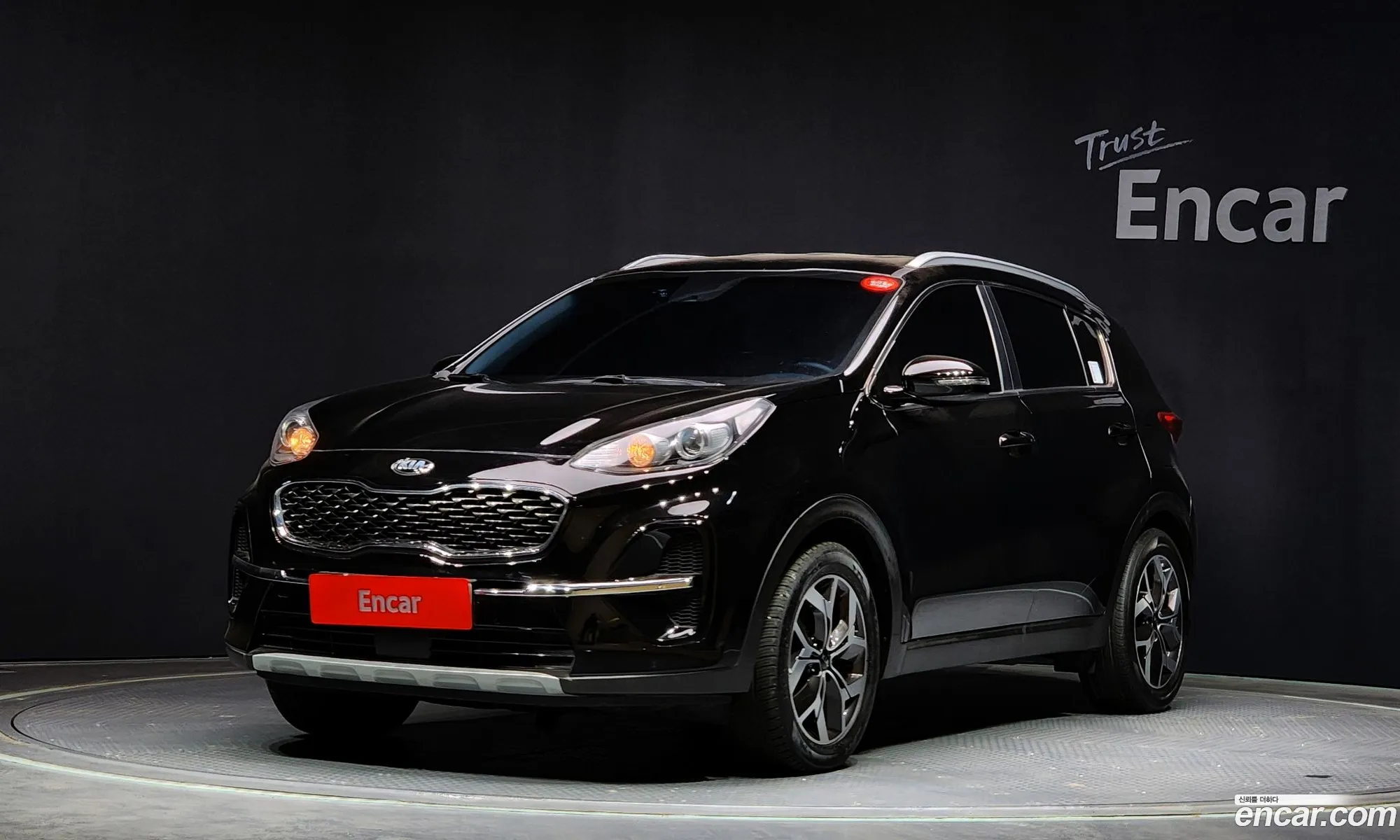 Kia Sportage Diesel 16 2Wd 2021 - фотография 17561772