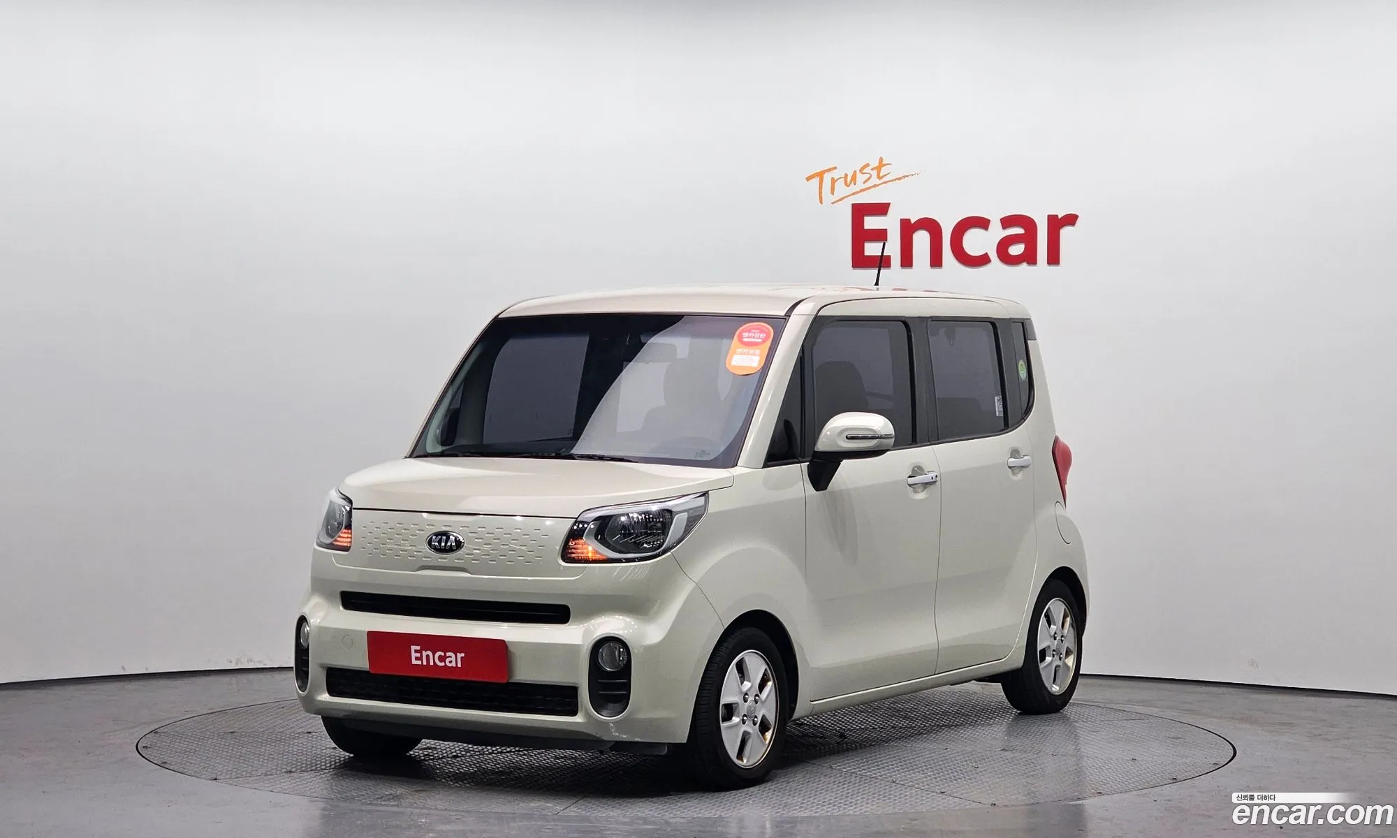 Kia Ray Luxury 2018 - фотография 17617204