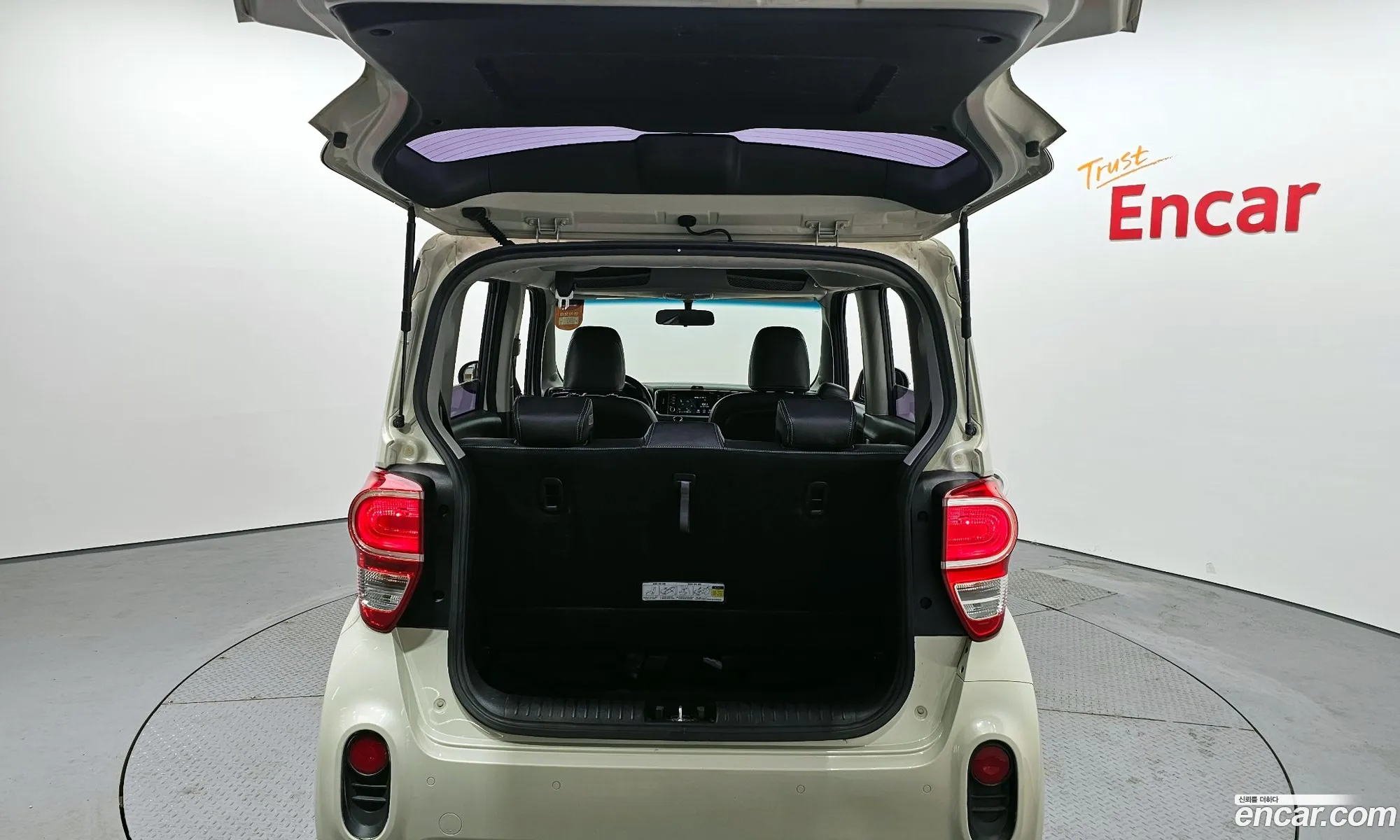 Kia Ray Luxury 2018 - фотография 17617205