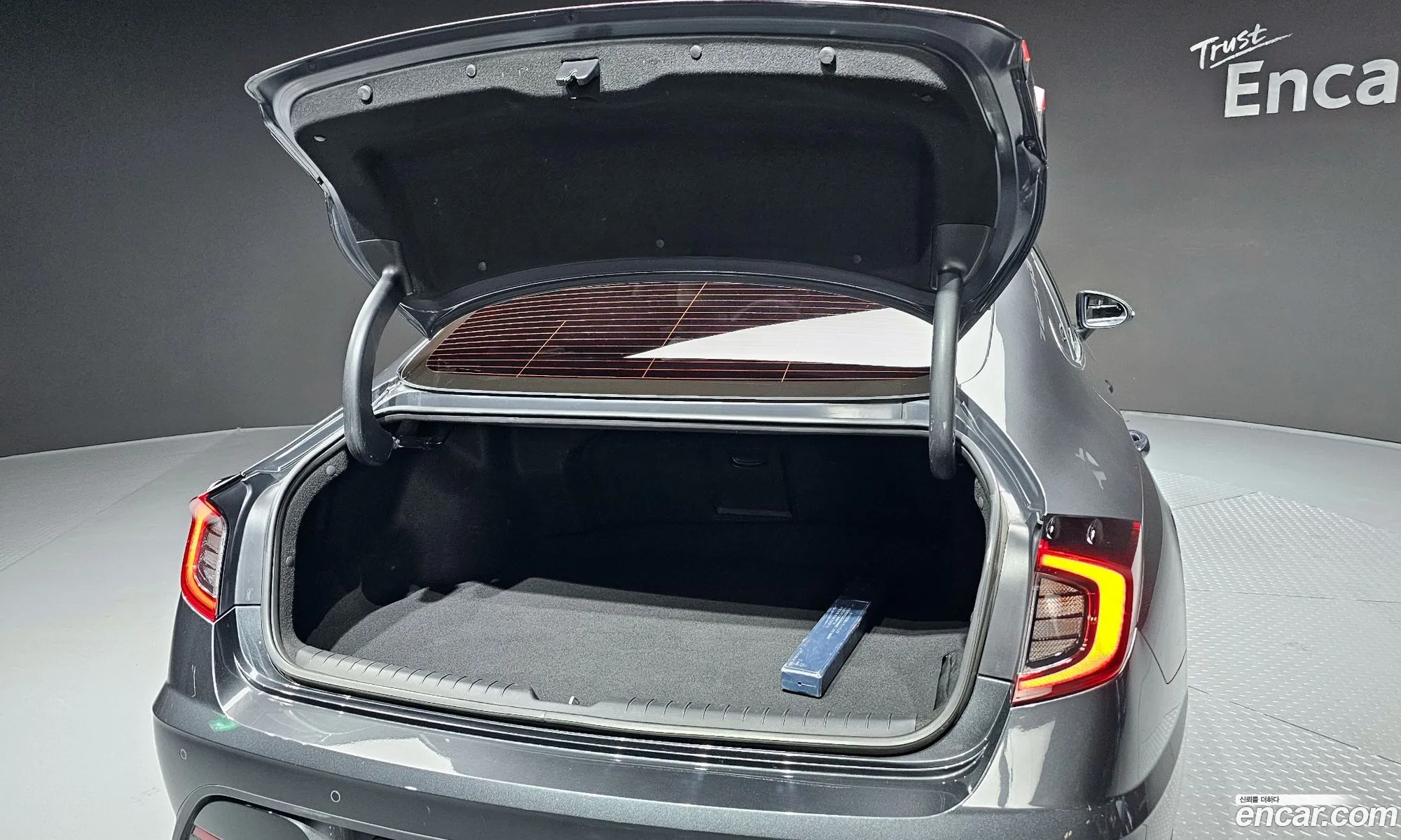 Sonata Dn8 20 Lpg Inspiration - фотография 20191507