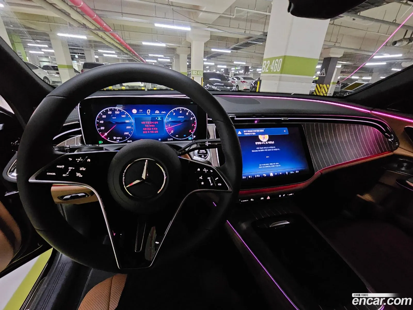 E-Class W214 E300 4Matic Exclusive - фотография 2484332