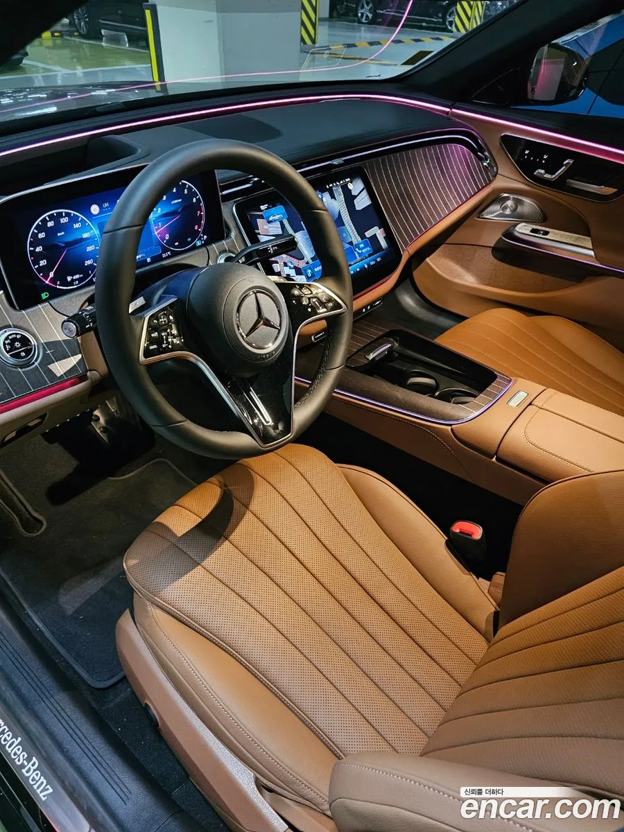 E-Class W214 E300 4Matic Exclusive - фотография 2484330