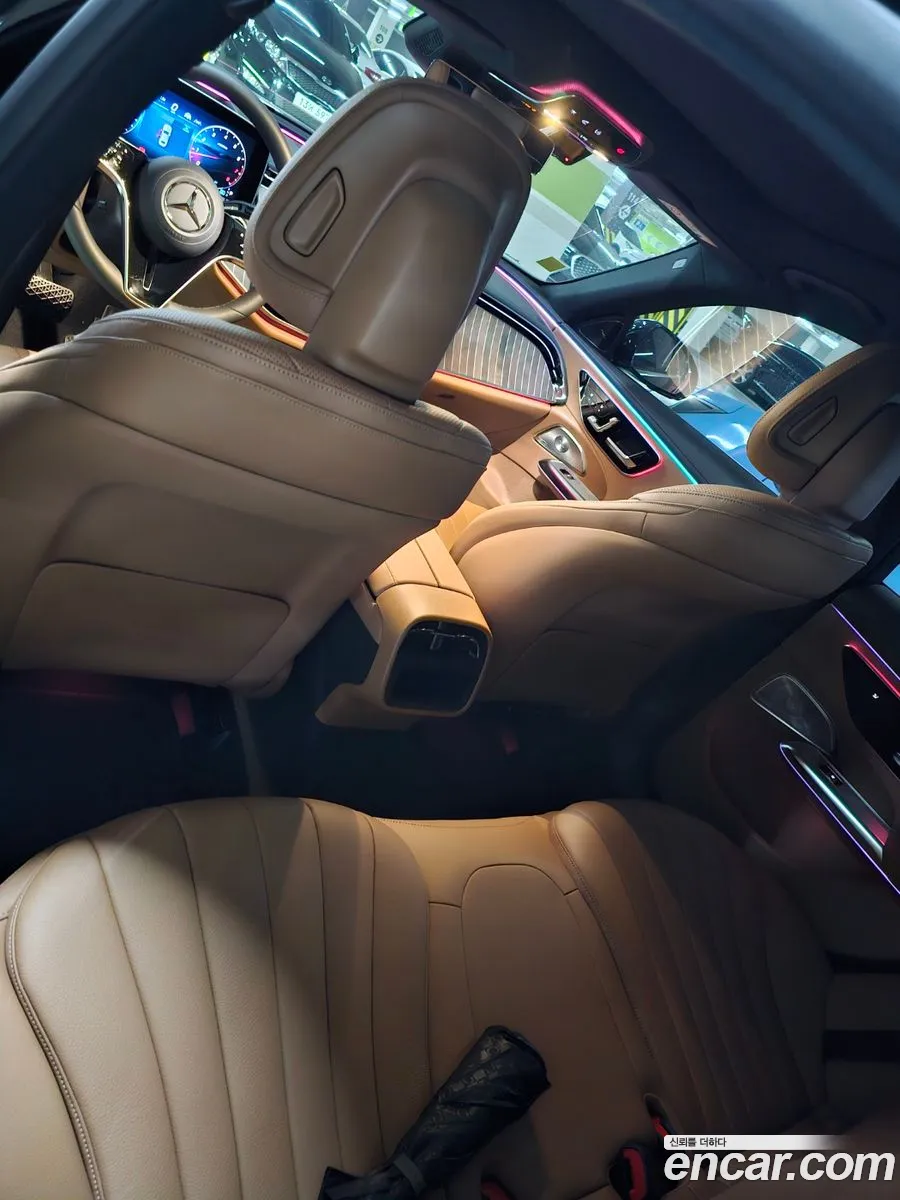 E-Class W214 E300 4Matic Exclusive - фотография 2484329