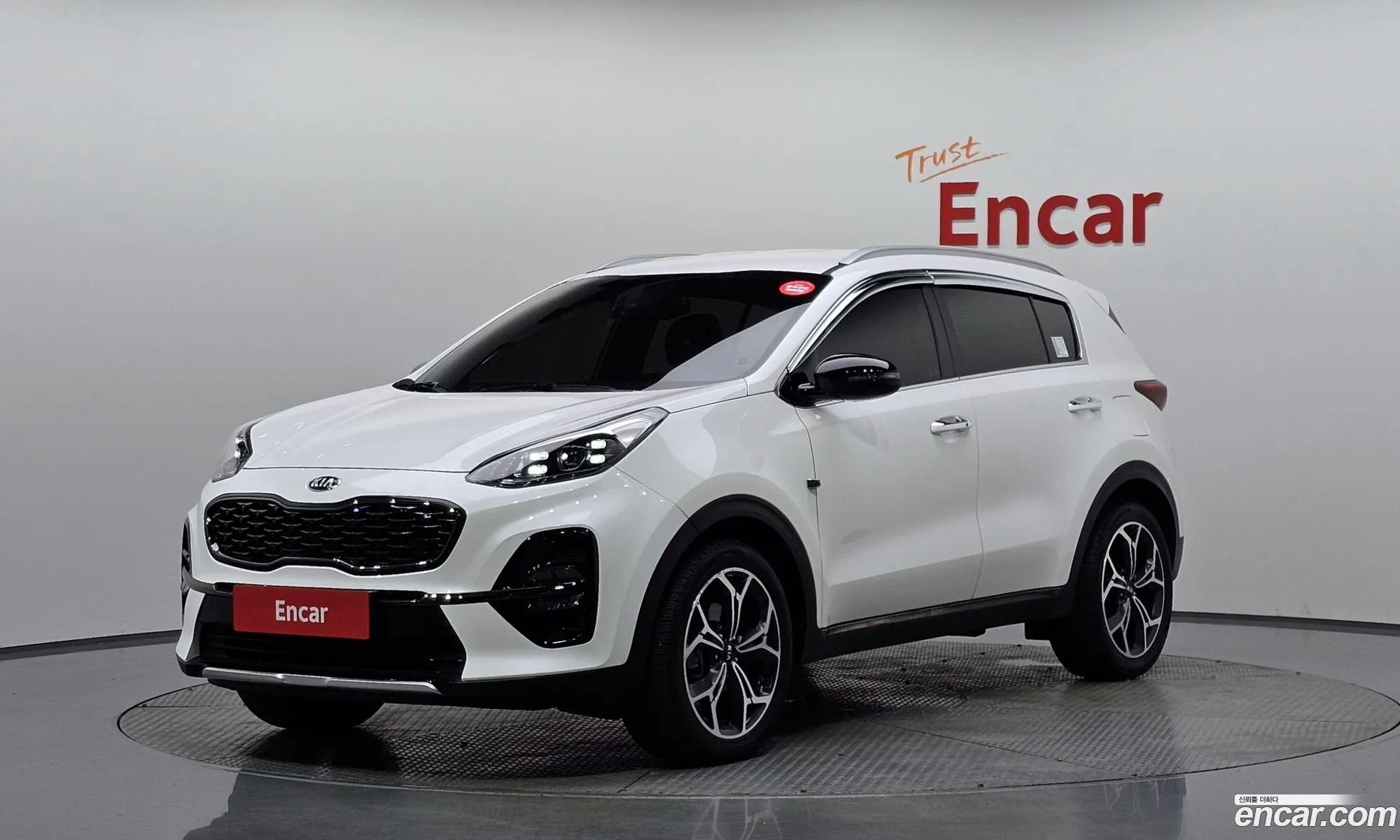 Sportage The Bold Gasoline 20 2Wd Prestige - фотография 17351887