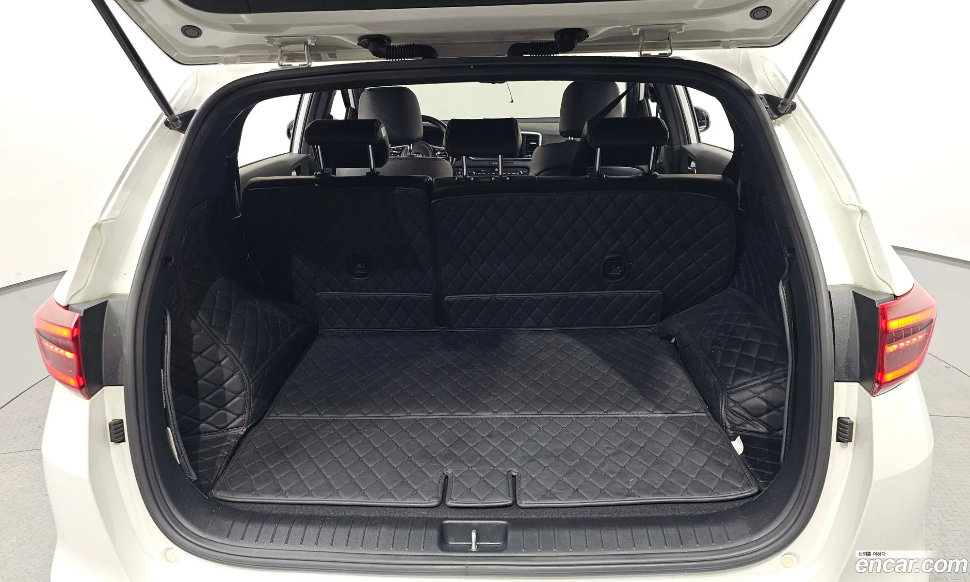 Sportage The Bold Gasoline 20 2Wd Prestige - фотография 17351888