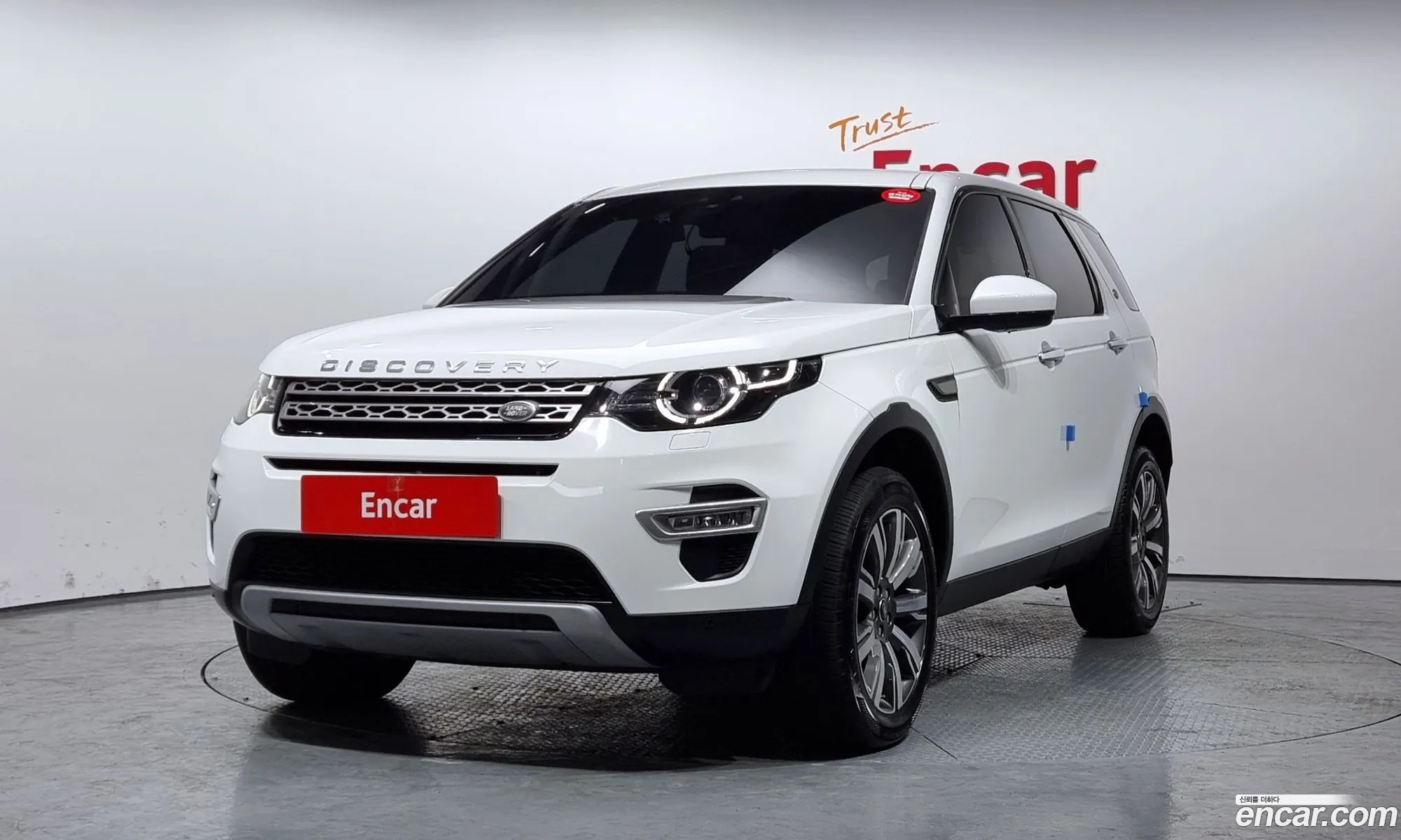 Discovery Sports 20 Td4 Hse Luxury - фотография 3525348