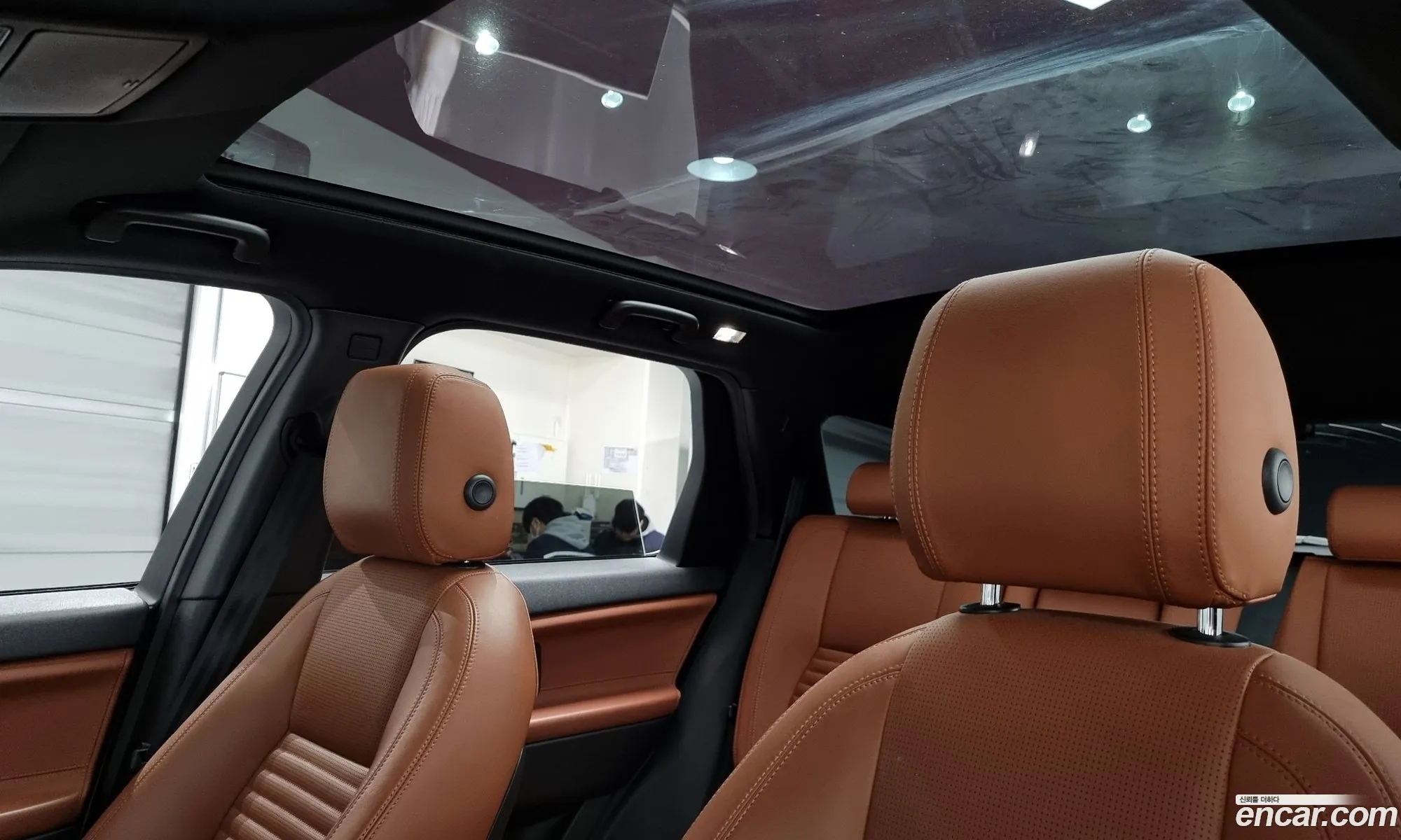 Discovery Sports 20 Td4 Hse Luxury - фотография 3525350