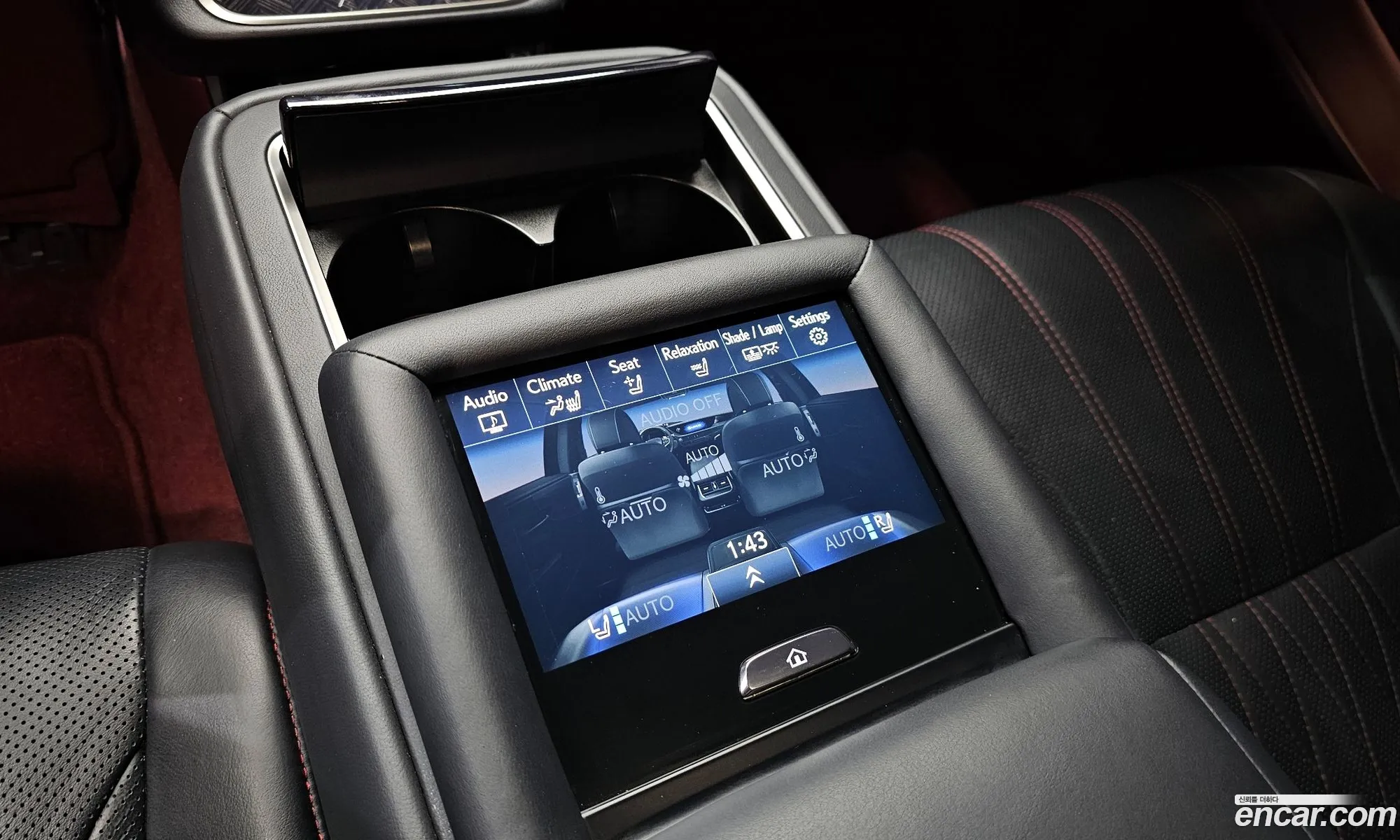 Ls500 5Th Generation 35 Platinum Awd - фотография 4609323