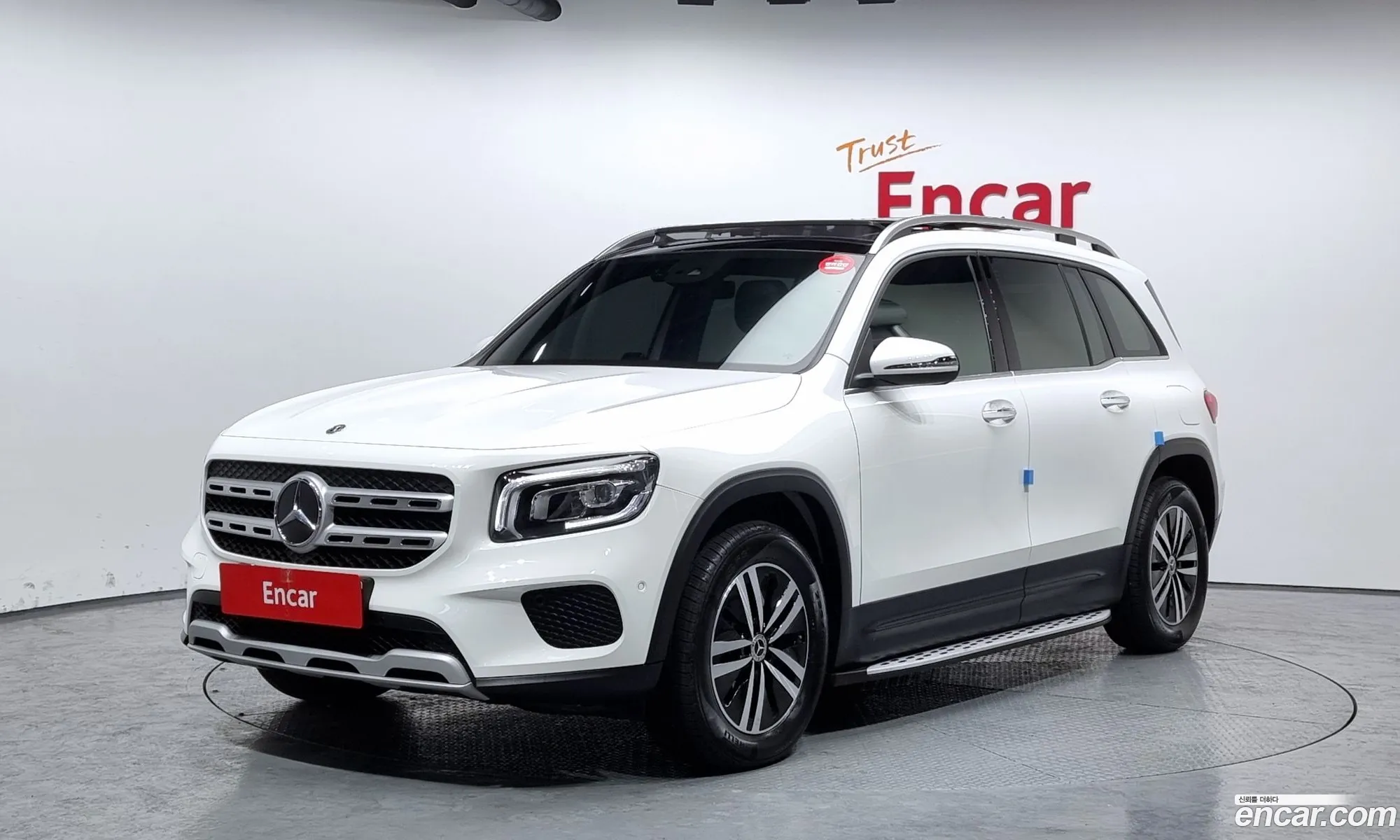 Mercedes-Benz Glb Glb200 D 2021 - фотография 2484267