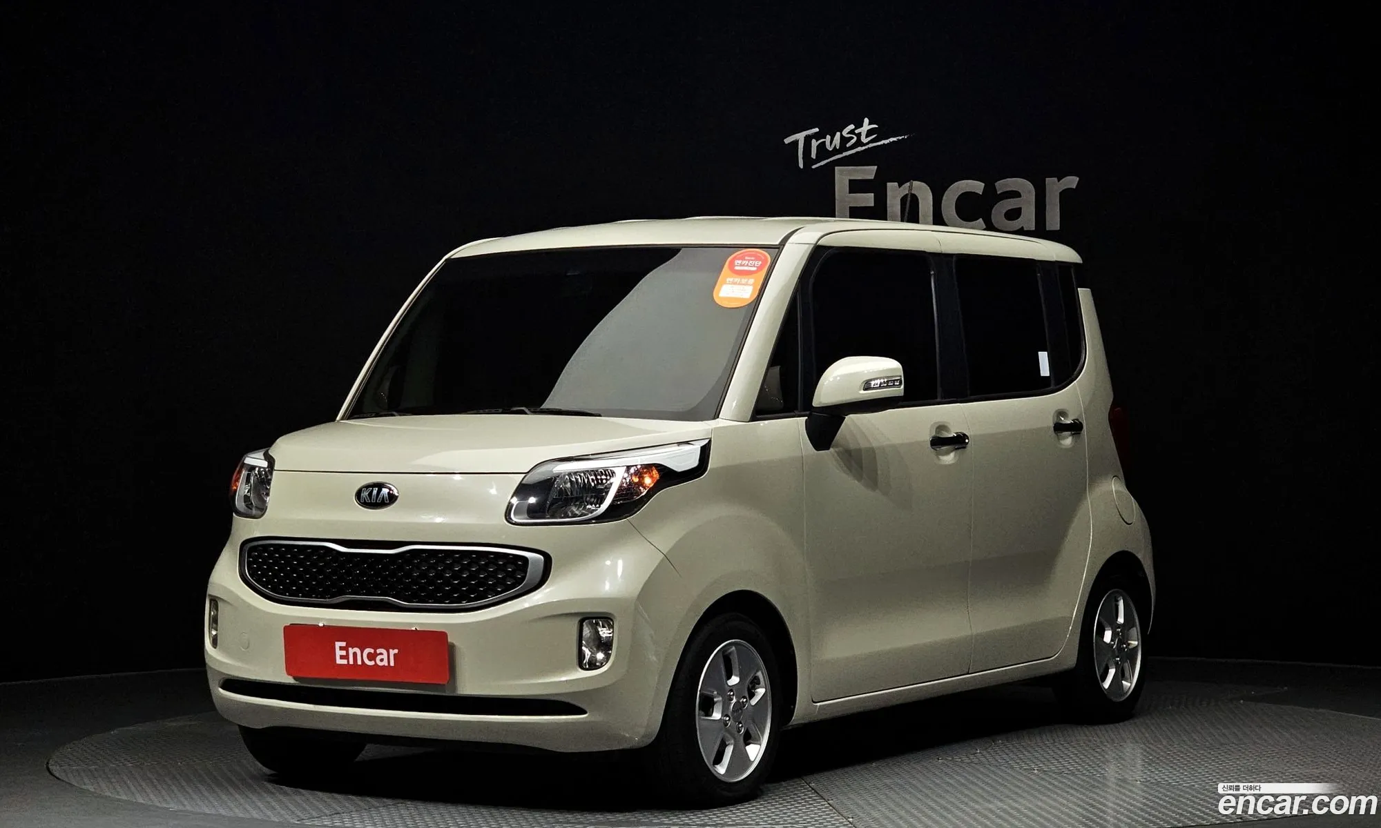 Kia Ray Luxury 2017 - фотография 17581375