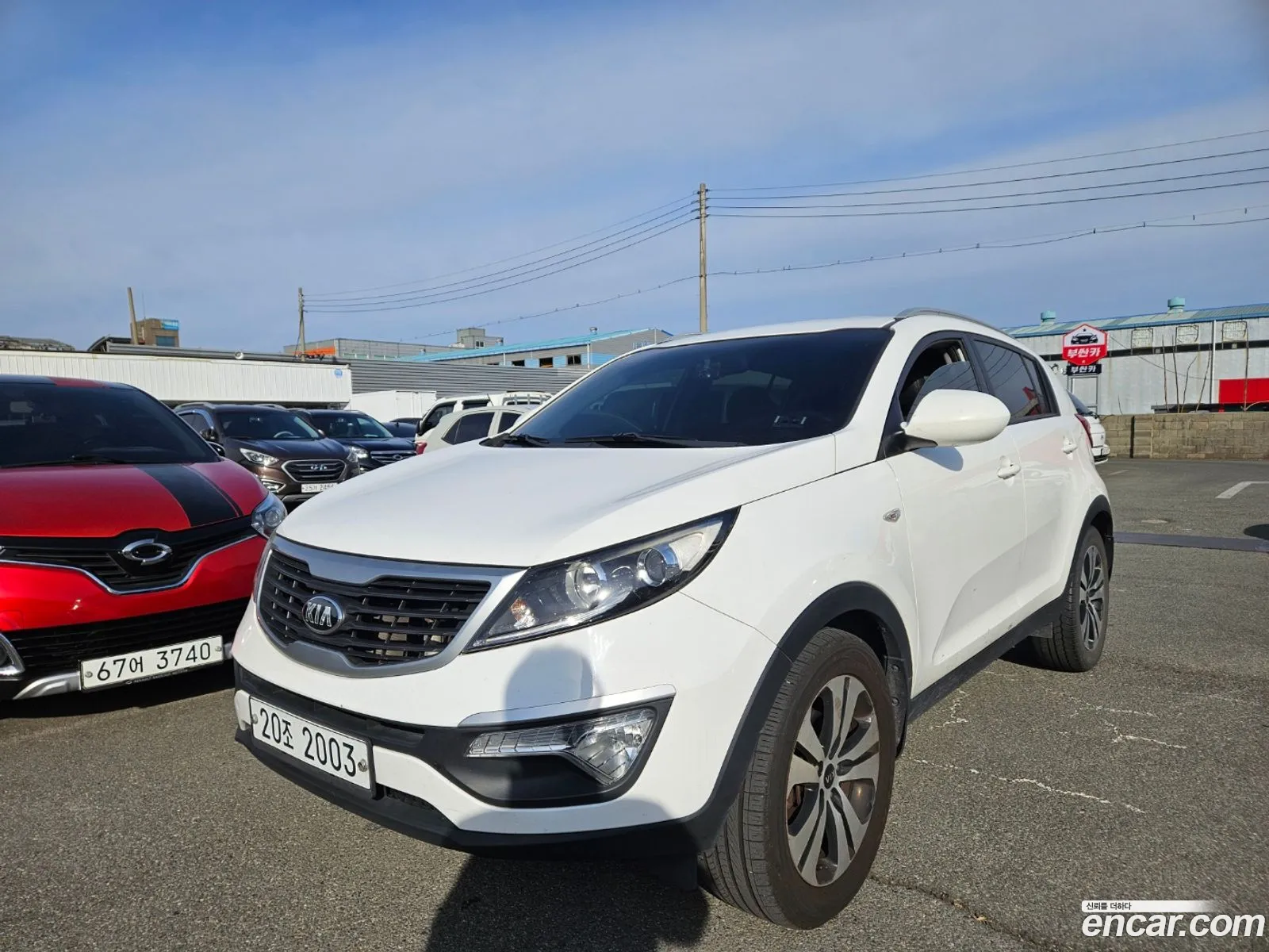 Kia Sportage Diesel 2Wd Tlx 2012 - фотография 17581362