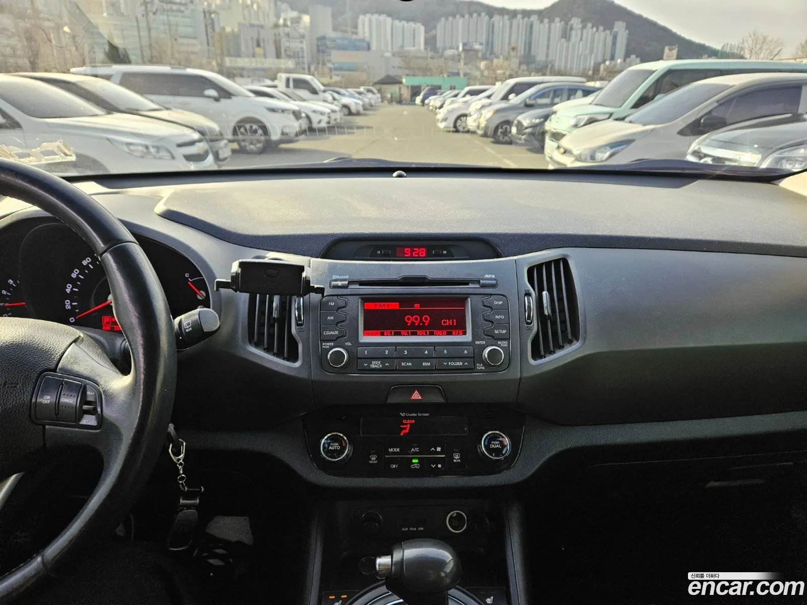 Kia Sportage Diesel 2Wd Tlx 2012 - фотография 17581367