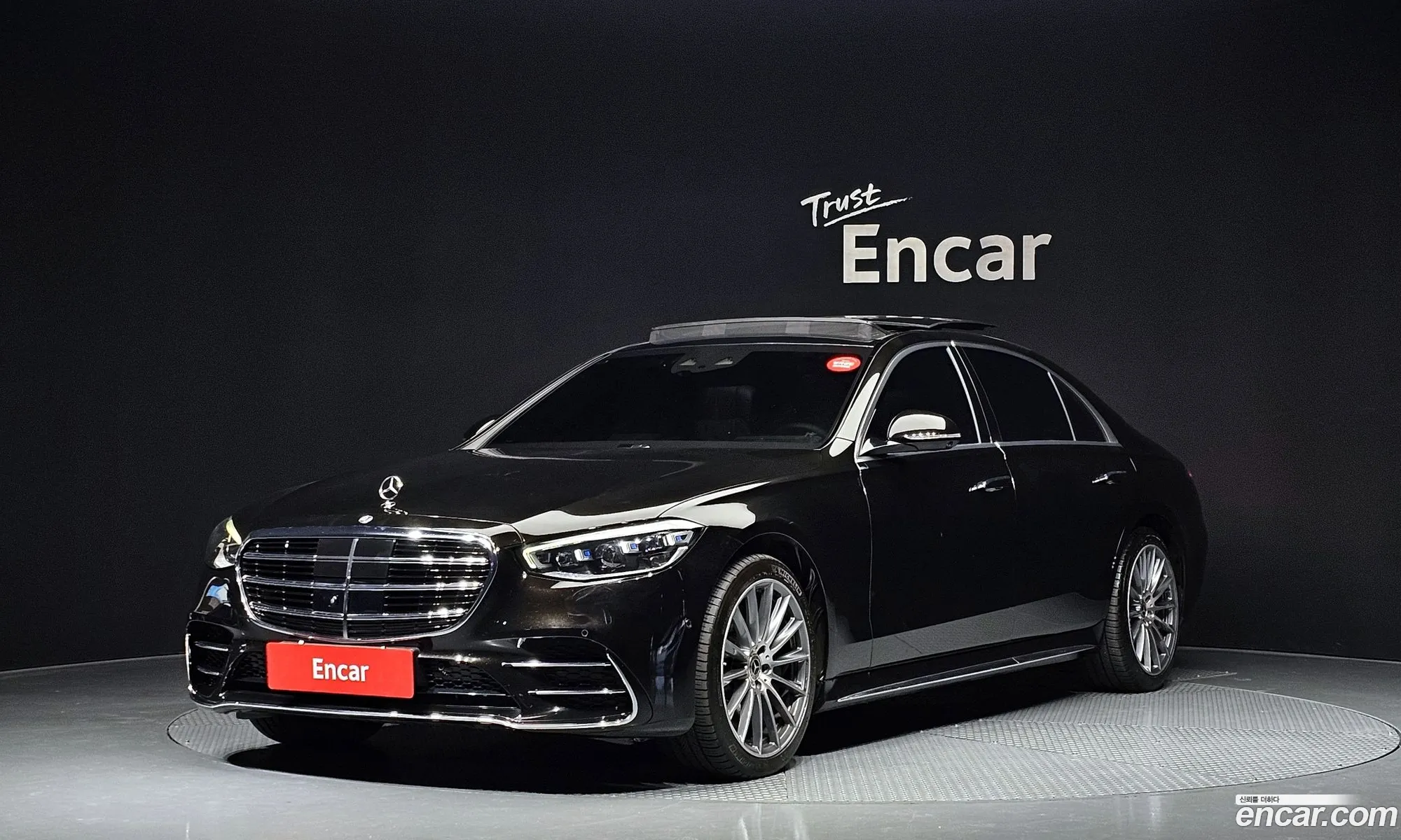 S-Class W223 S500L 4Matic - фотография 2438493