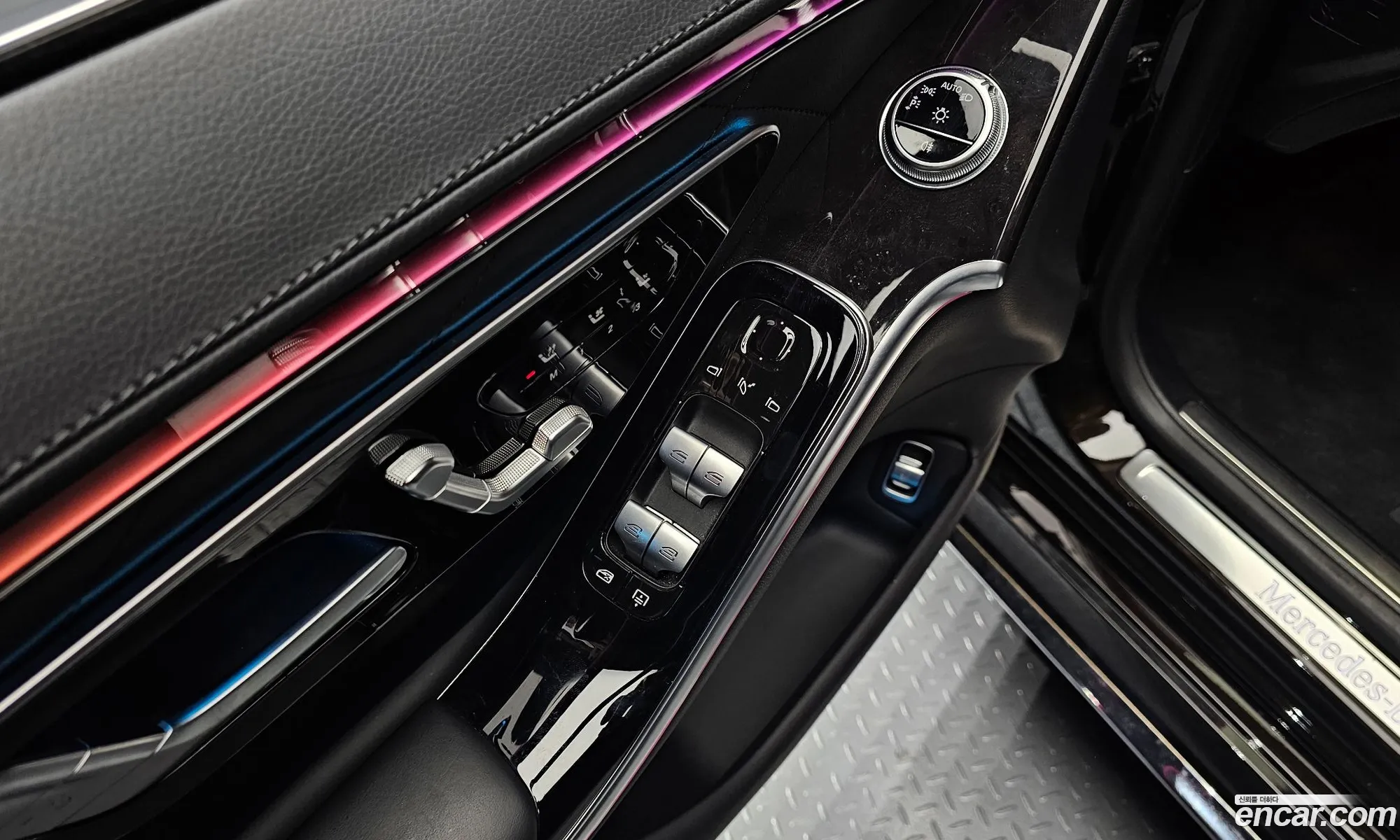 S-Class W223 S500L 4Matic - фотография 2438498