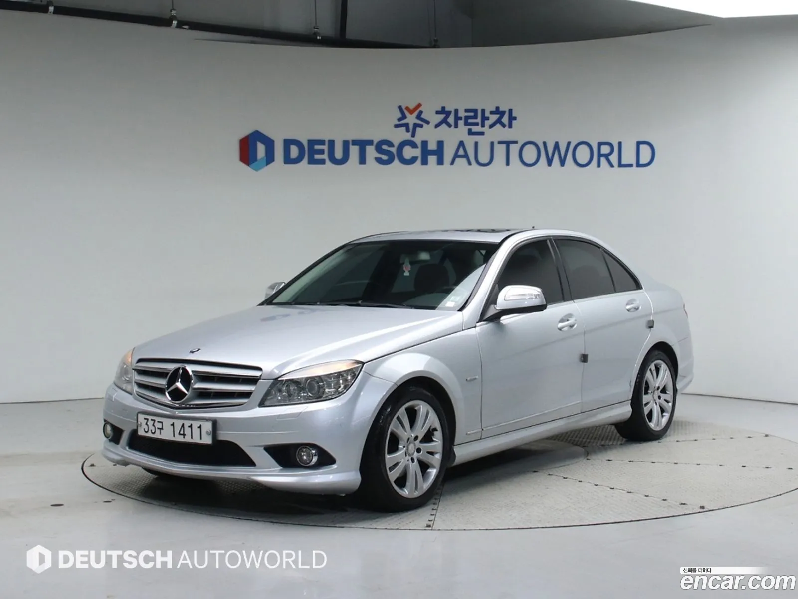 Mercedes-Benz C-Klasse C220 Cdi Avantgarde 2009 - фотография 2451788
