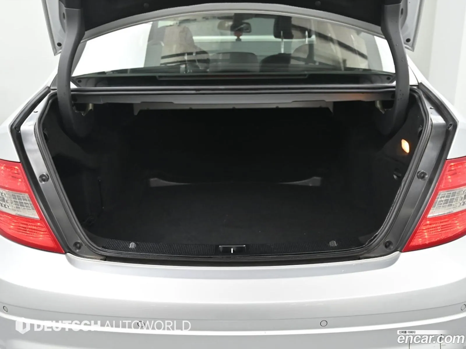 Mercedes-Benz C-Klasse C220 Cdi Avantgarde 2009 - фотография 2451789