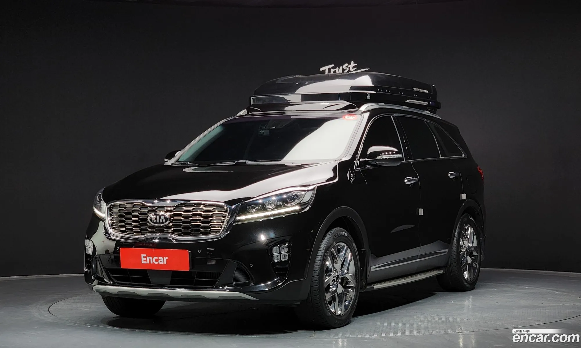 The New Sorento Diesel 20 2Wd Master - фотография 11850254