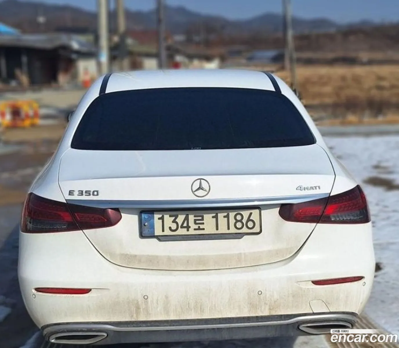 Mercedes-Benz E-Klasse E350 4Matic Avantgarde 2021 - фотография 2451746