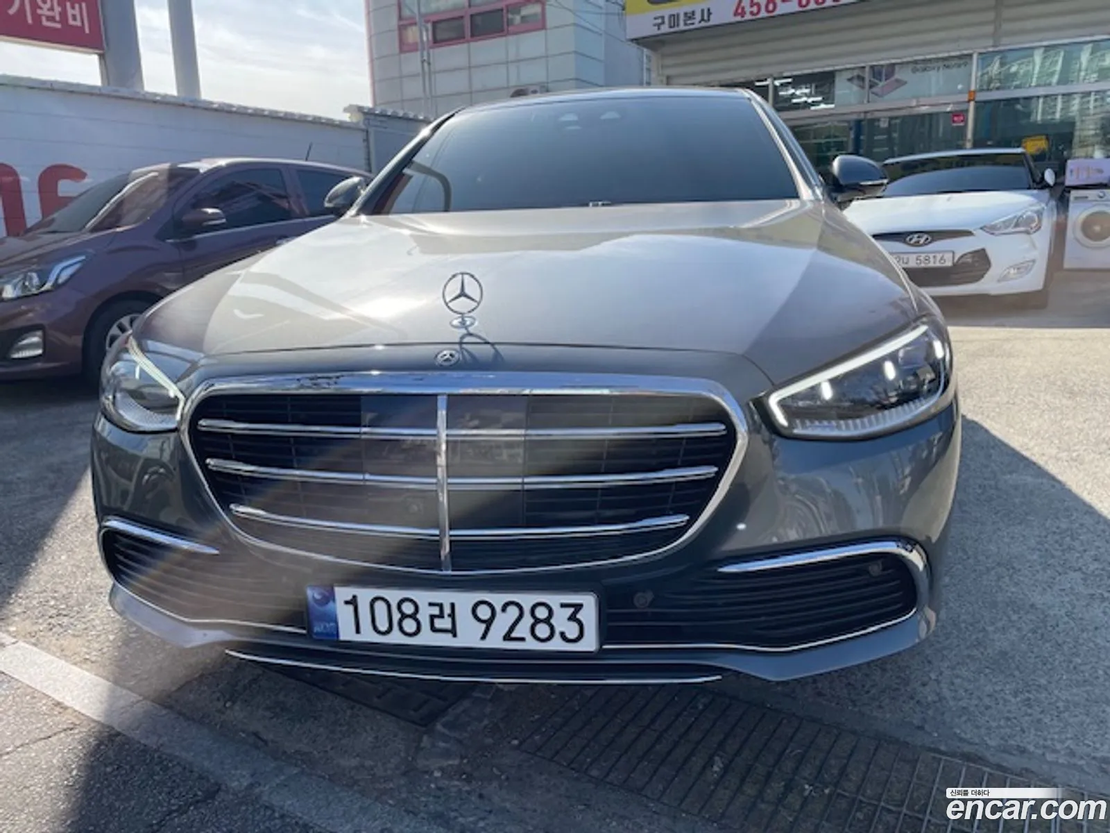 S-Class W223 S450L 4Matic - фотография 2451732