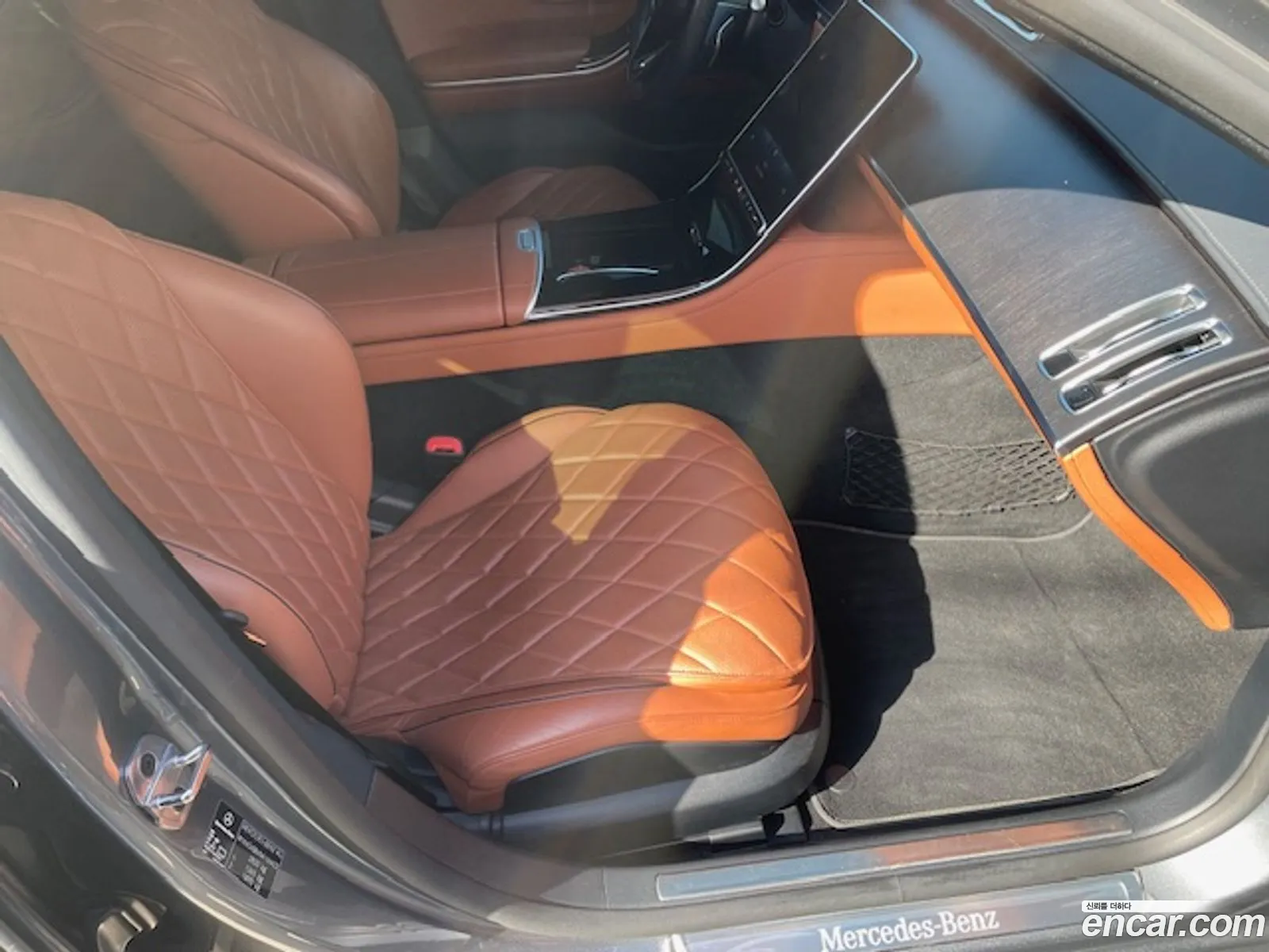 S-Class W223 S450L 4Matic - фотография 2451736