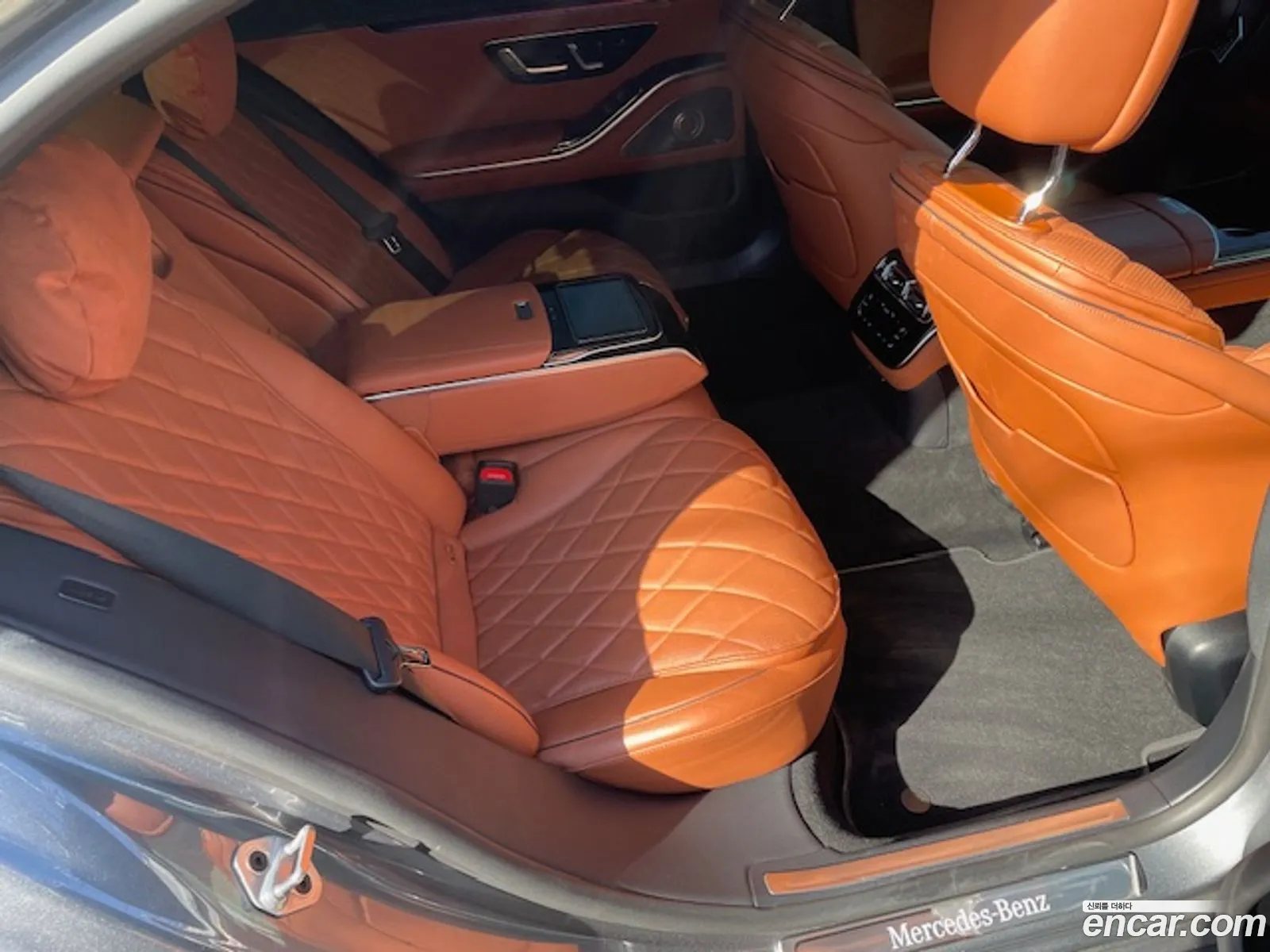 S-Class W223 S450L 4Matic - фотография 2451734