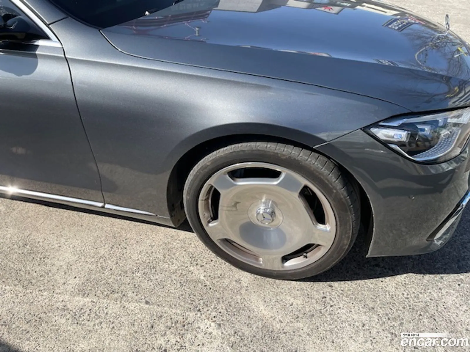 S-Class W223 S450L 4Matic - фотография 2451733