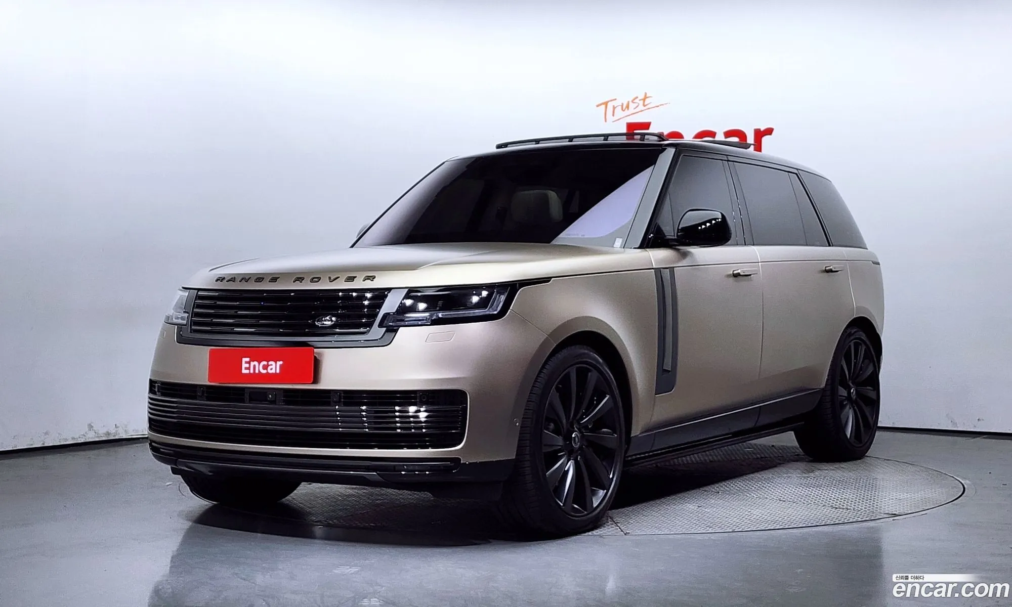 Land Rover Range Rover P530 Sv Long Wheel Base 2022 - фотография 4742729