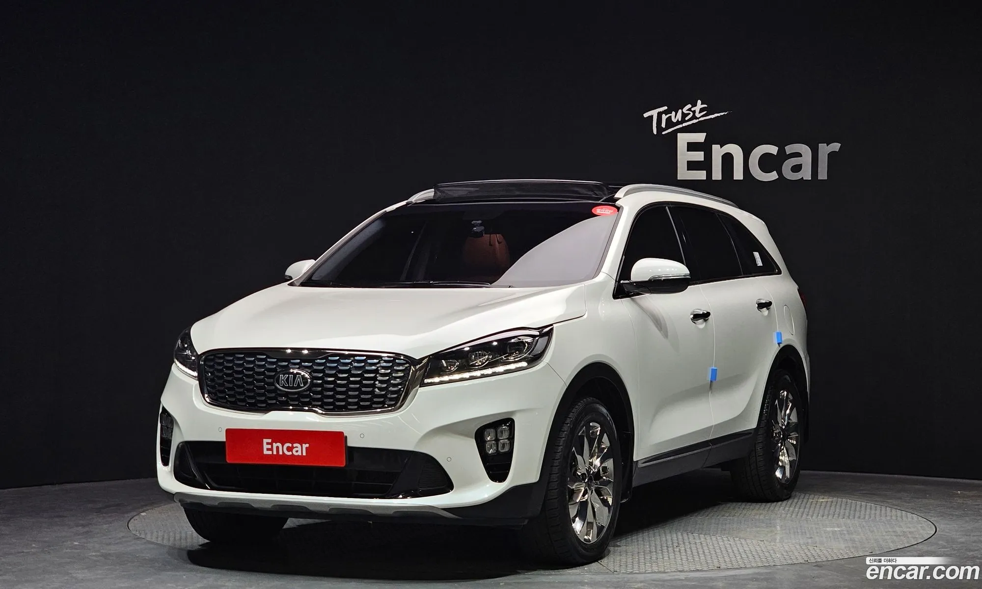 The New Sorento Diesel 22 2Wd Noblesse - фотография 11850218