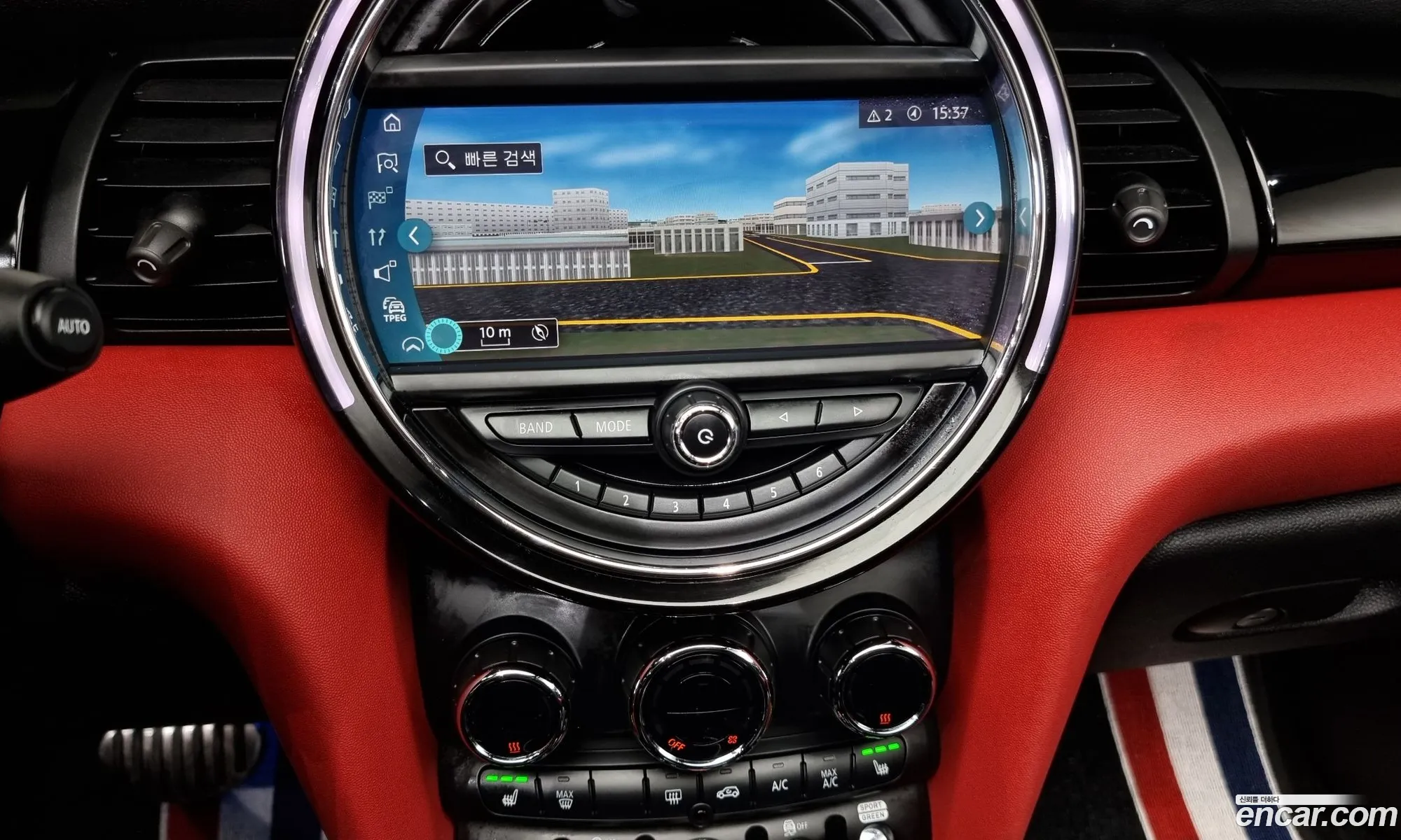 Cooper S Convertible Jcw 3Rd Generation - фотография 5051383