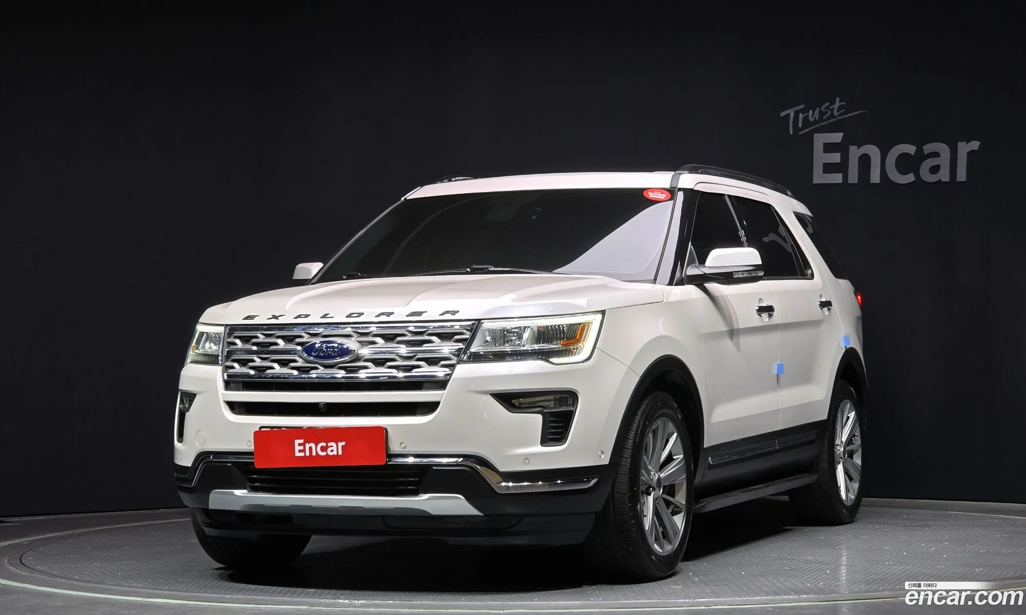Explorer 23 Limited 4Wd 5Th Generation - фотография 1135568