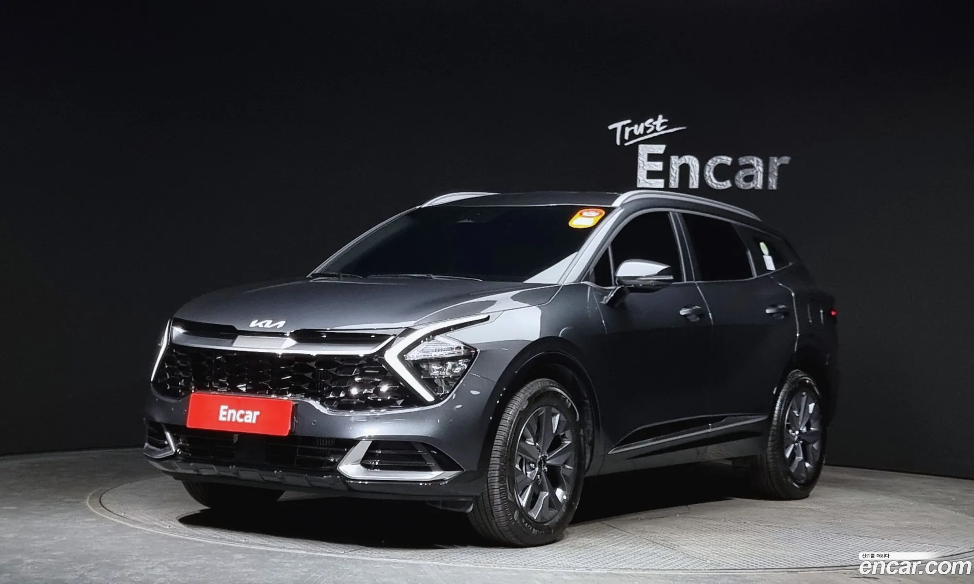 Sportage 5Th Generation Gasoline 16 Turbo 2Wd Noblesse - фотография 17534680