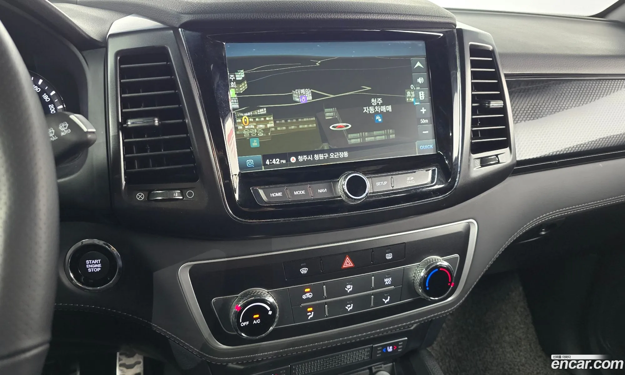 Rexton Sports Khan Diesel 22 4Wd Dynamic Edition 5 Link - фотография 4270329