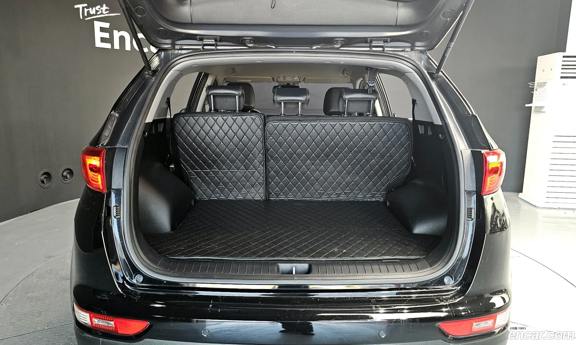 Sportage 4Th Generation Diesel 20 2Wd Prestige - фотография 17922970