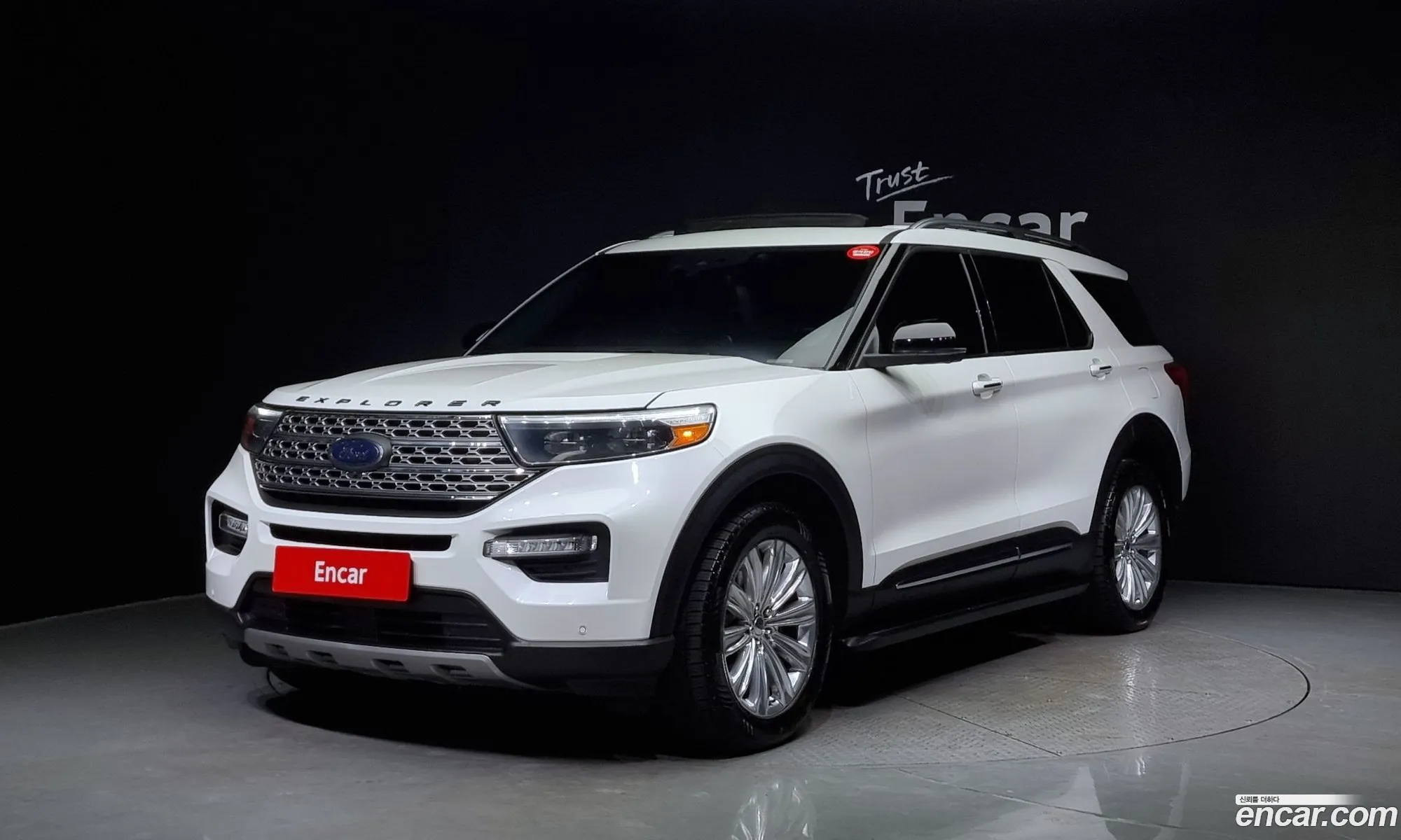 Explorer 6Th Generation 23 Limited 4Wd - фотография 14761925