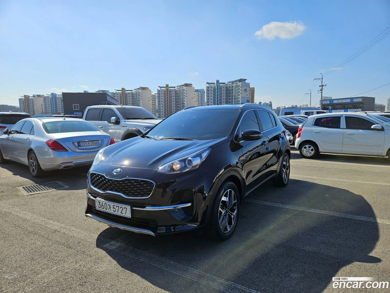 Sportage The Bold Diesel 16 2Wd Prestige - фотография 17534222