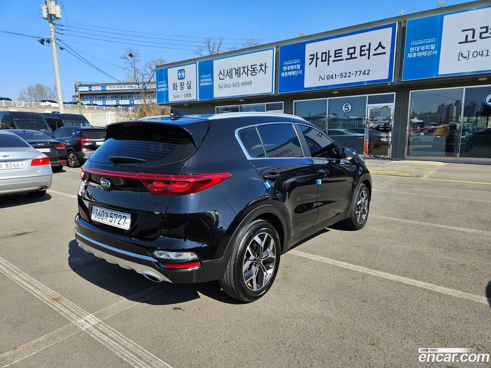 Korex Auto Trade - фотография 17552621