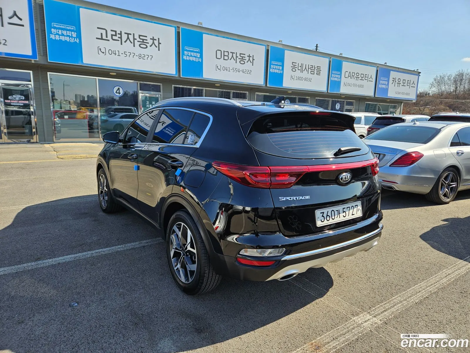 Sportage The Bold Diesel 16 2Wd Prestige - фотография 17534224