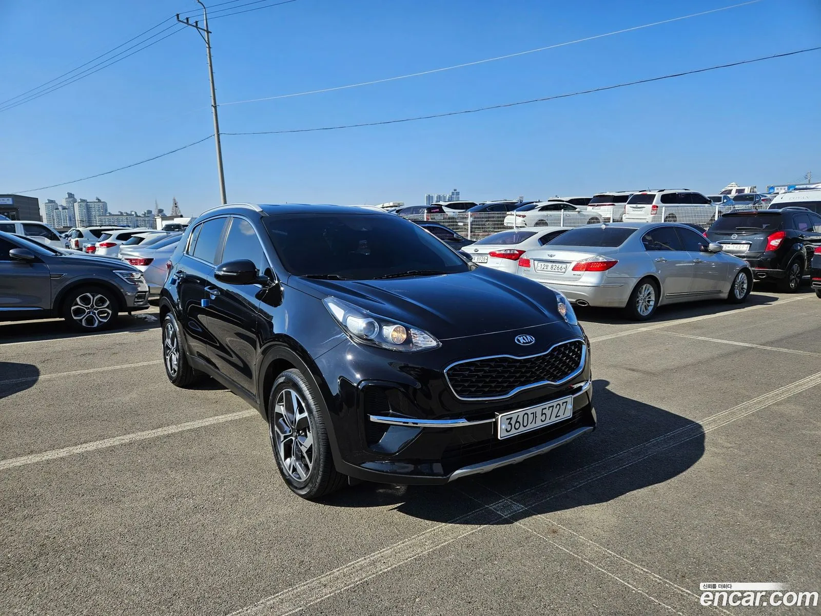 Sportage The Bold Diesel 16 2Wd Prestige - фотография 17534223