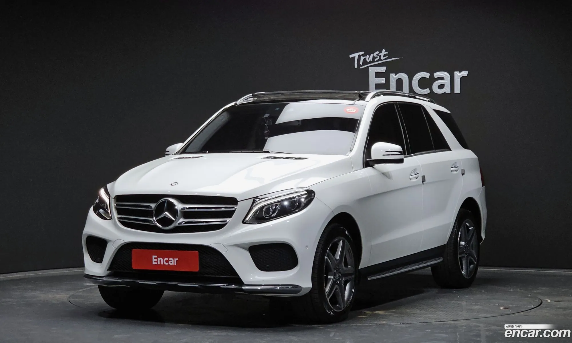 Gle-Class W166 Gle350 D 4Matic - фотография 12118705