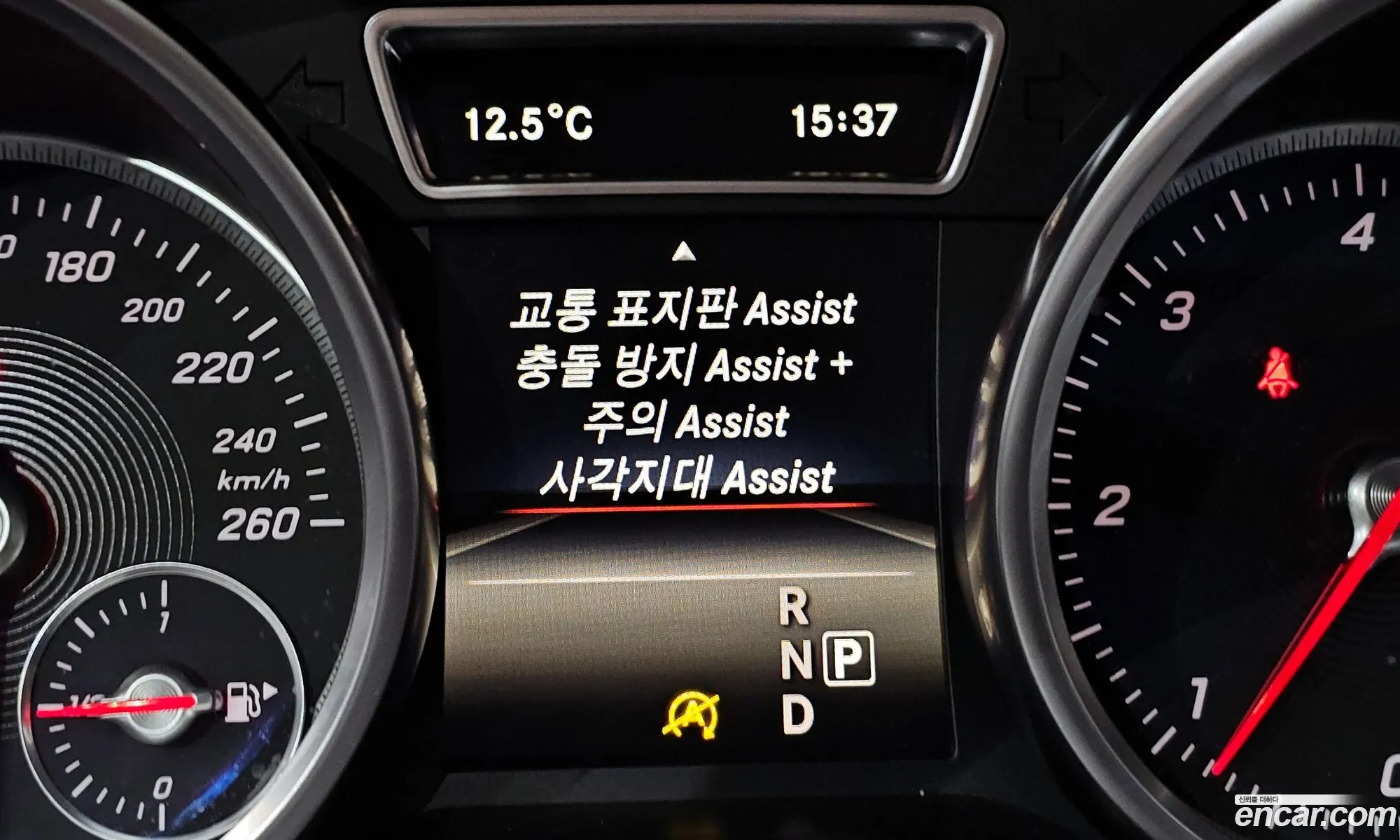 Gle-Class W166 Gle350 D 4Matic - фотография 12118710