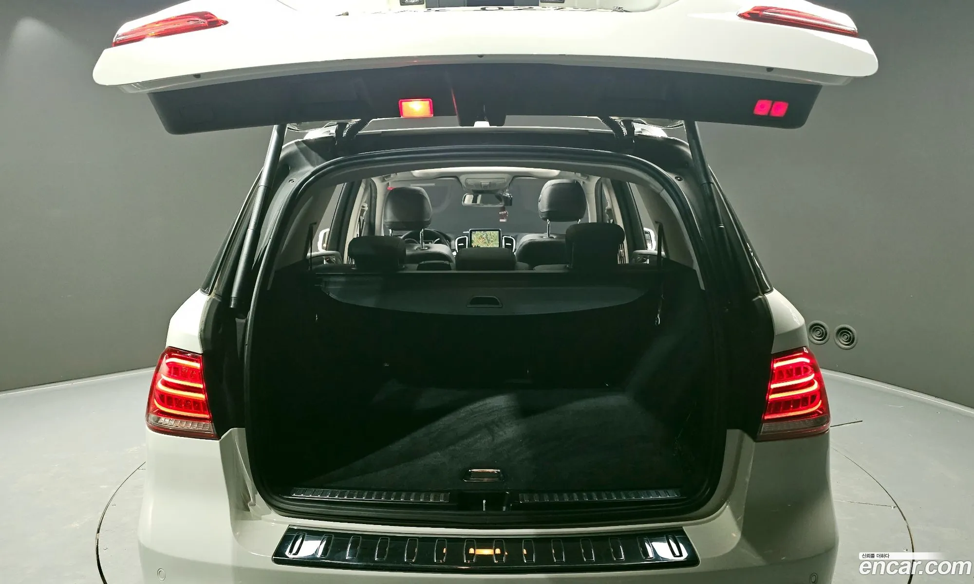 Gle-Class W166 Gle350 D 4Matic - фотография 12118706