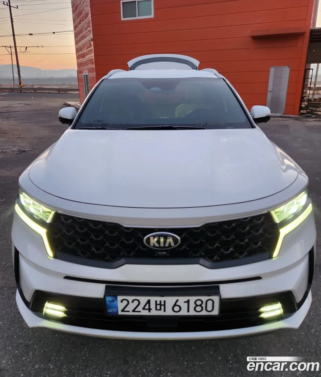 Sorento 4Th Generation Hev 16 2Wd Noblesse - фотография 11850206