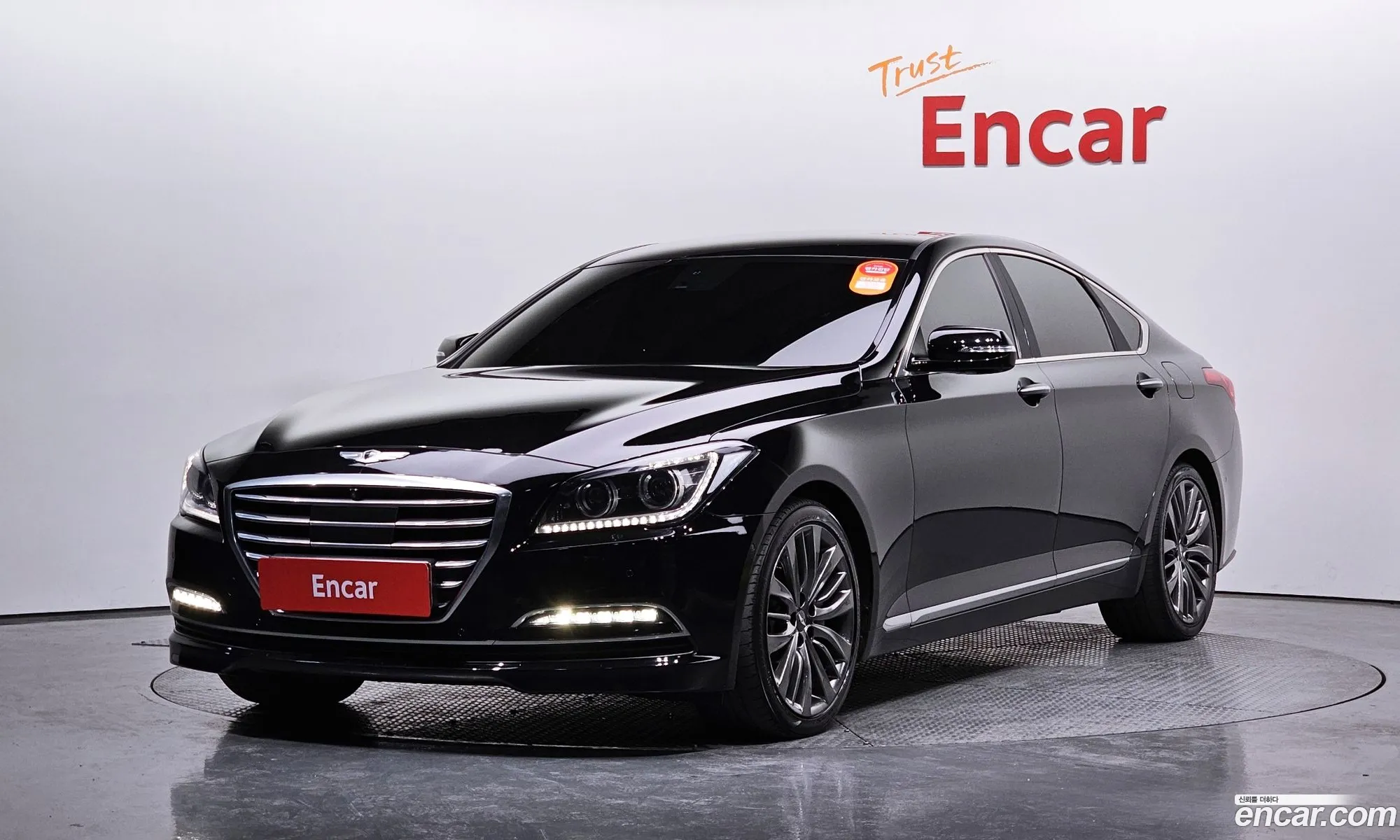 Genesis Dh G380 Finenist Edition Awd - фотография 20191458