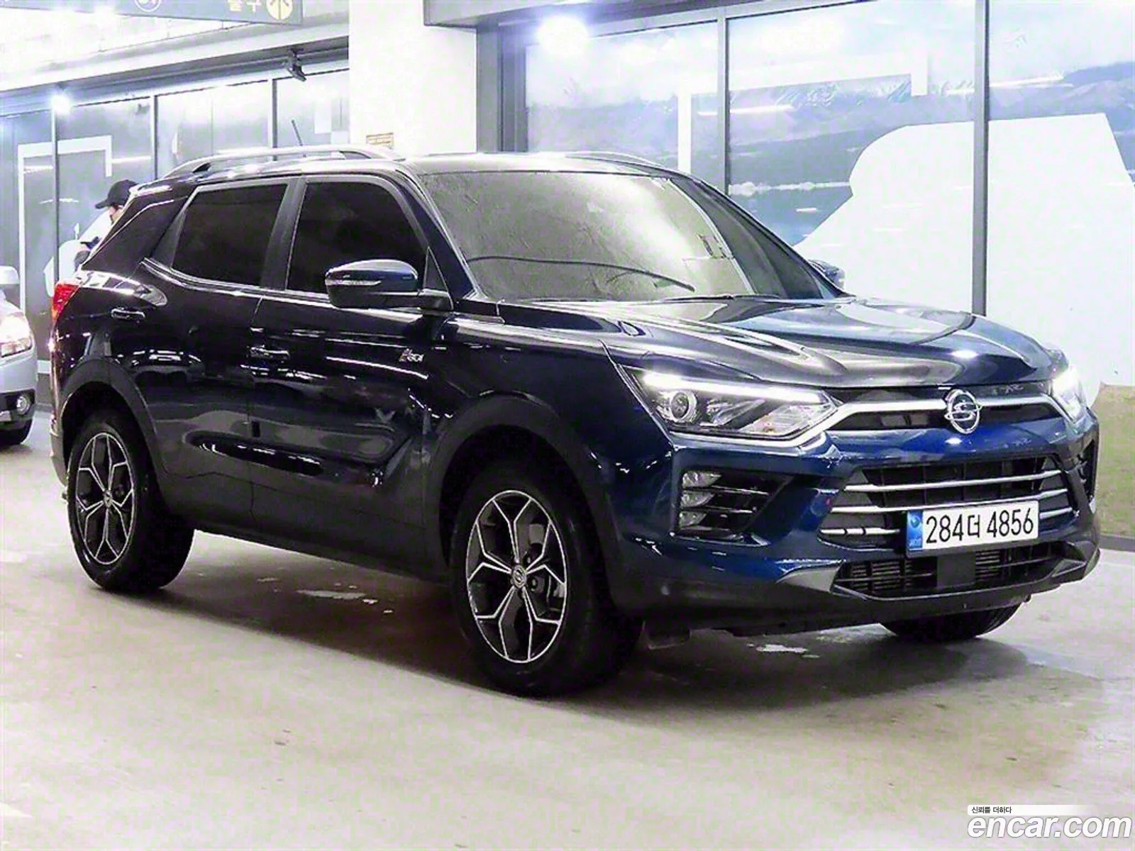 Ssangyong Korando Gasoline 15 2Wd C5 2021 - фотография 16293838