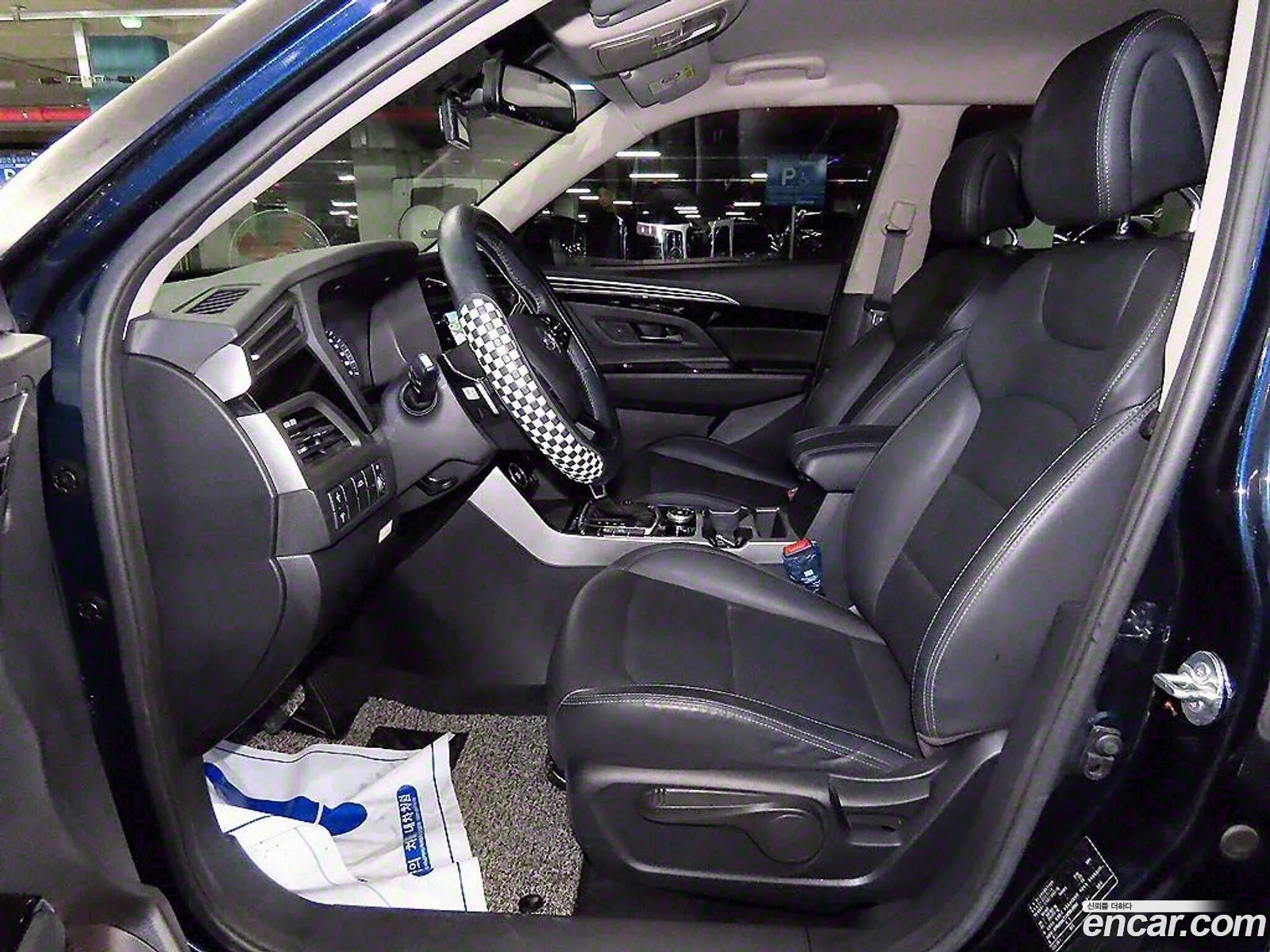Ssangyong Korando Gasoline 15 2Wd C5 2021 - фотография 16293842