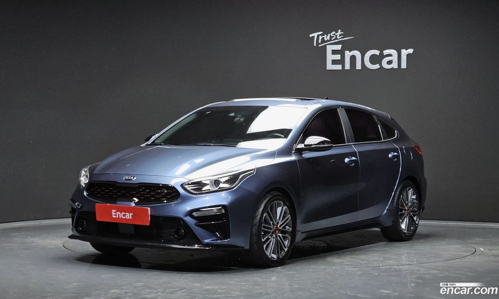 All New K3 5 Door Gt Plus - фотография 17519620