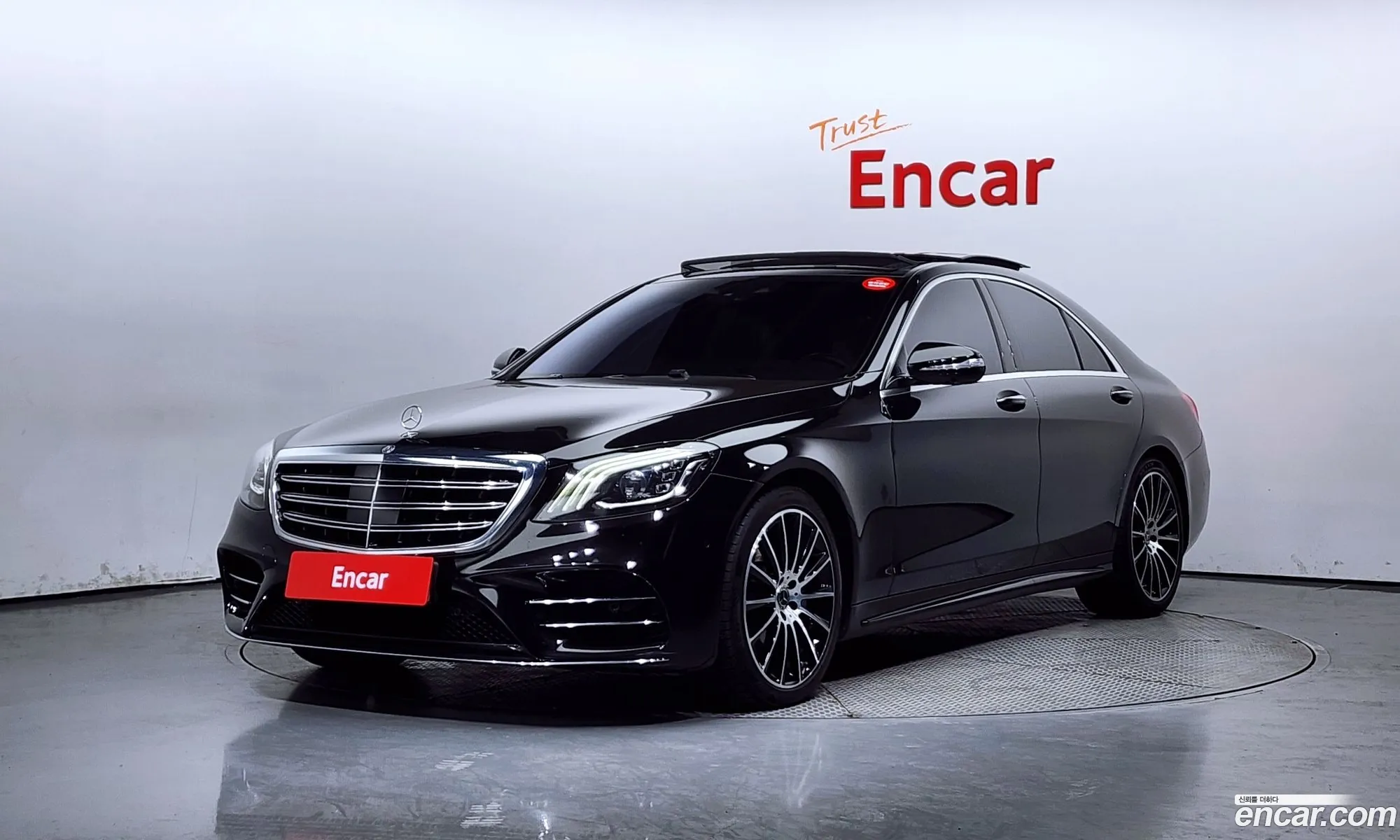 S-Class W222 S350 D 4Matic - фотография 2337899