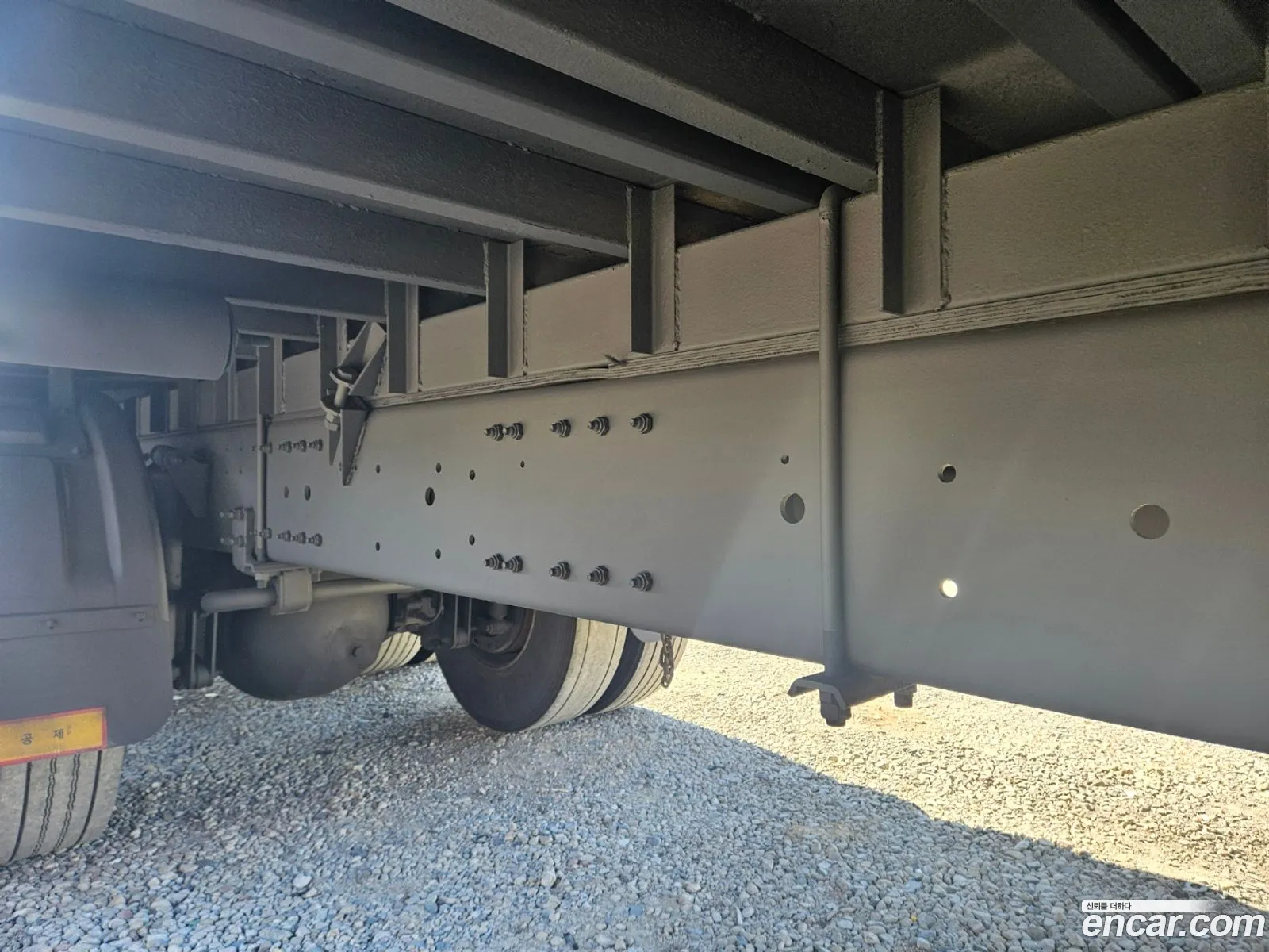 Prima Large Truck Wing Body 14 Ton 6X4 - фотография 4397683